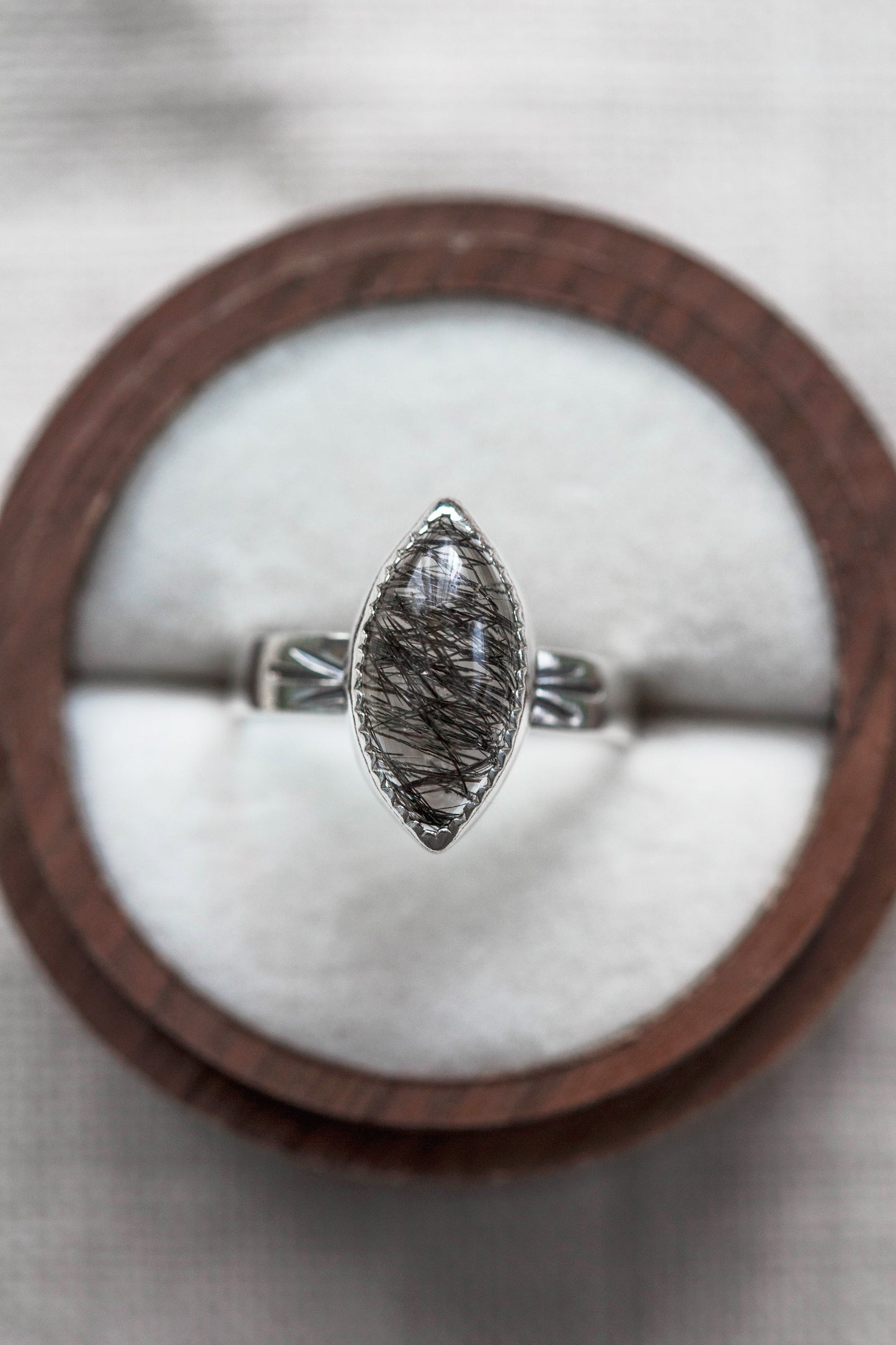 Size 8 | Companion Ring | #6