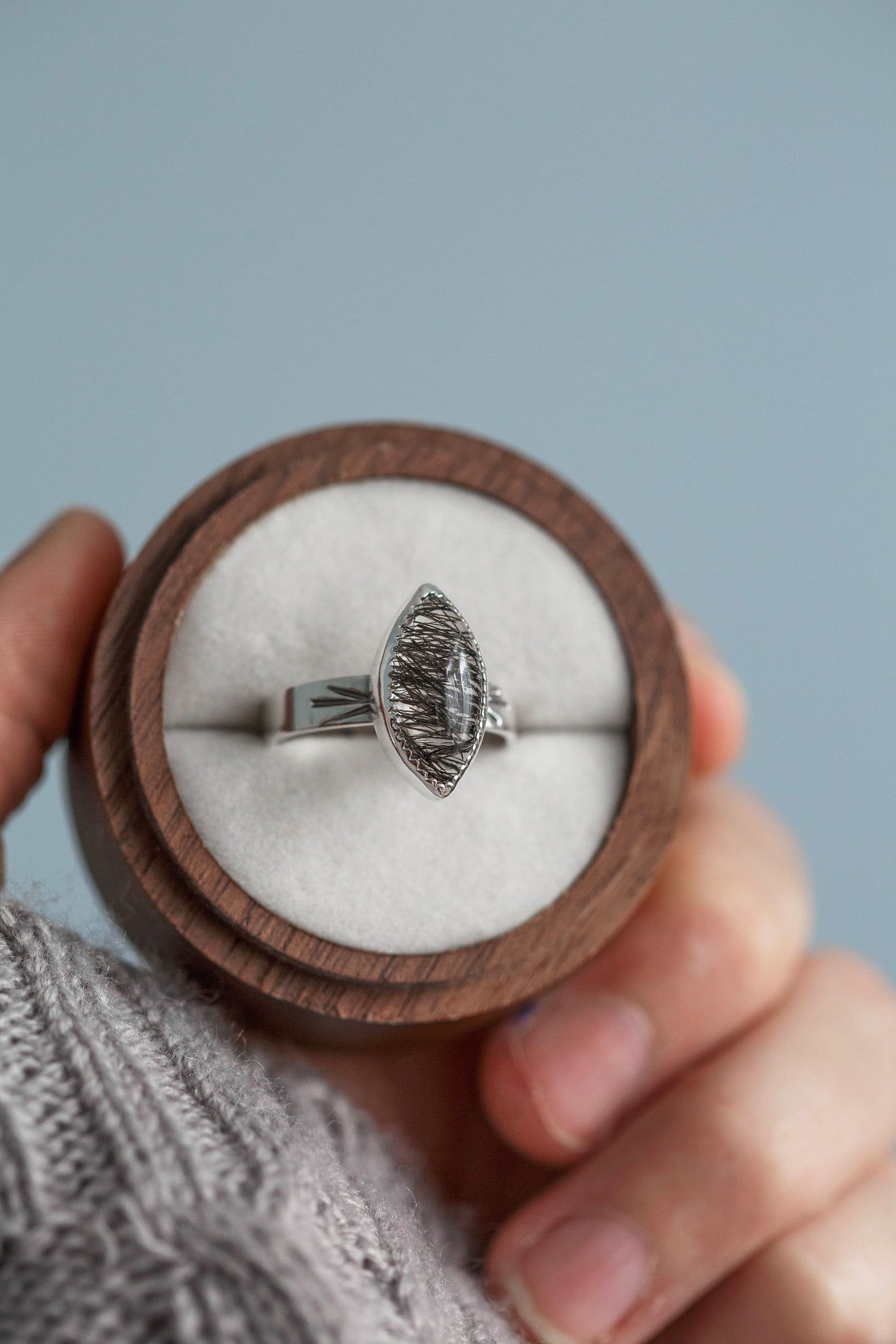 Size 8 | Companion Ring | #6