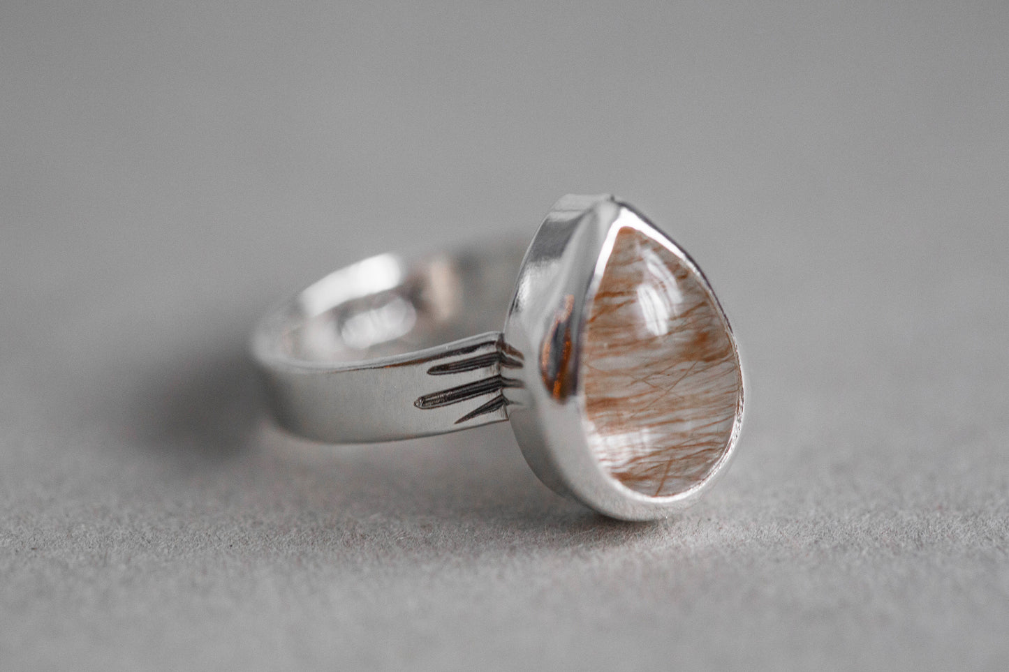 Size 8.5 | Companion Ring | #7
