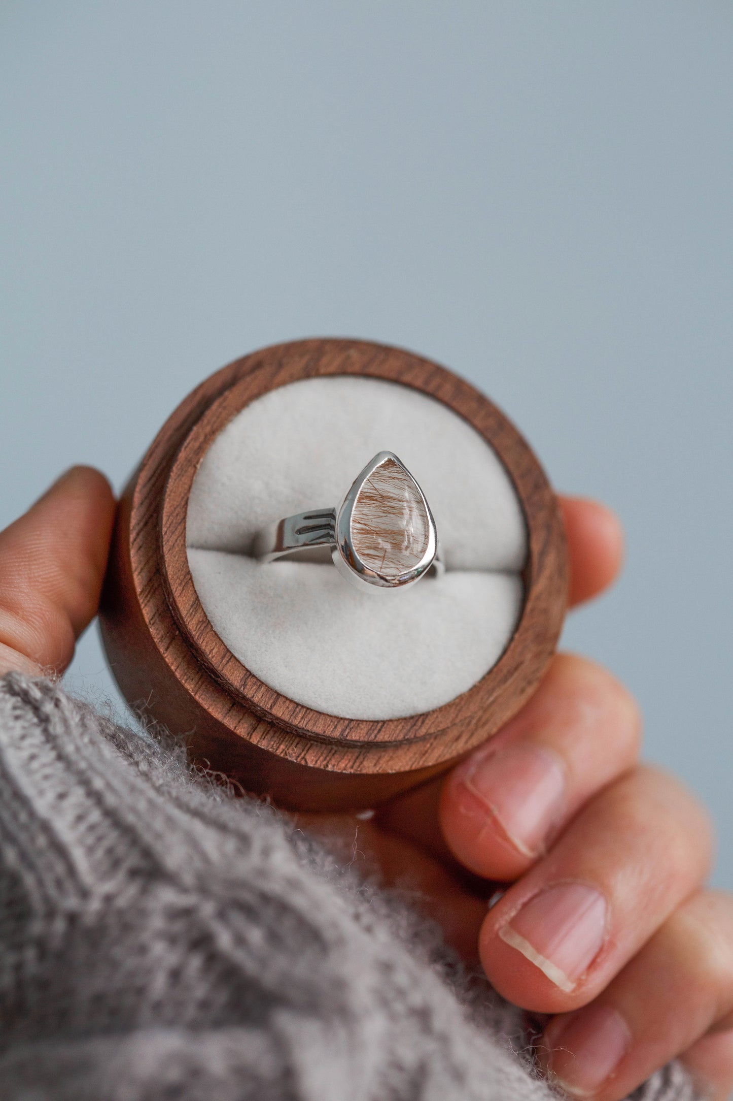 Size 8.5 | Companion Ring | #7