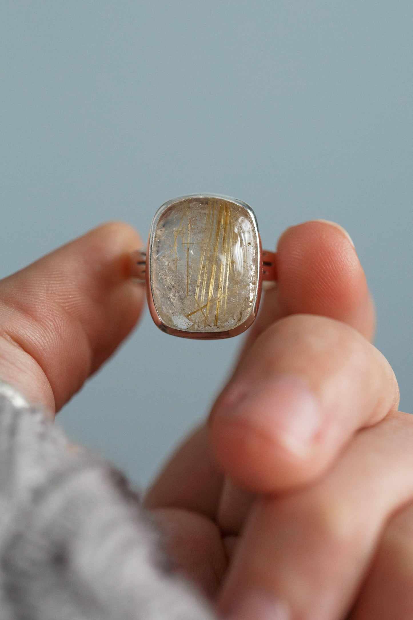 Size 8 | Companion Ring | #8