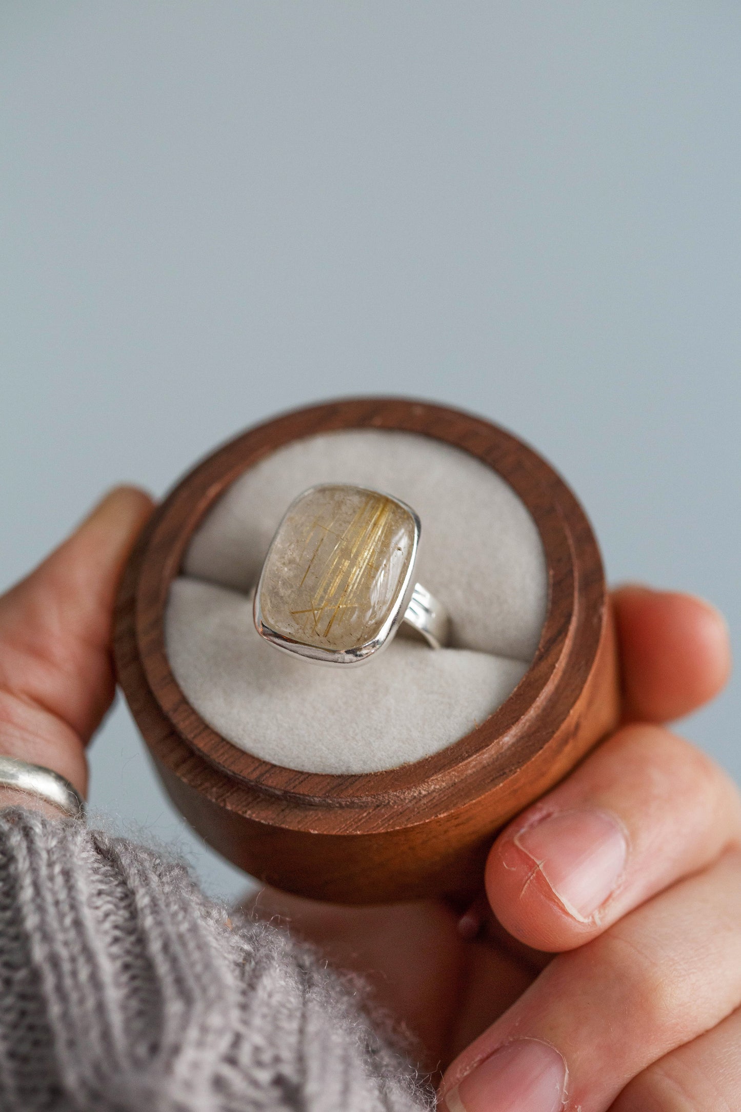 Size 8 | Companion Ring | #8