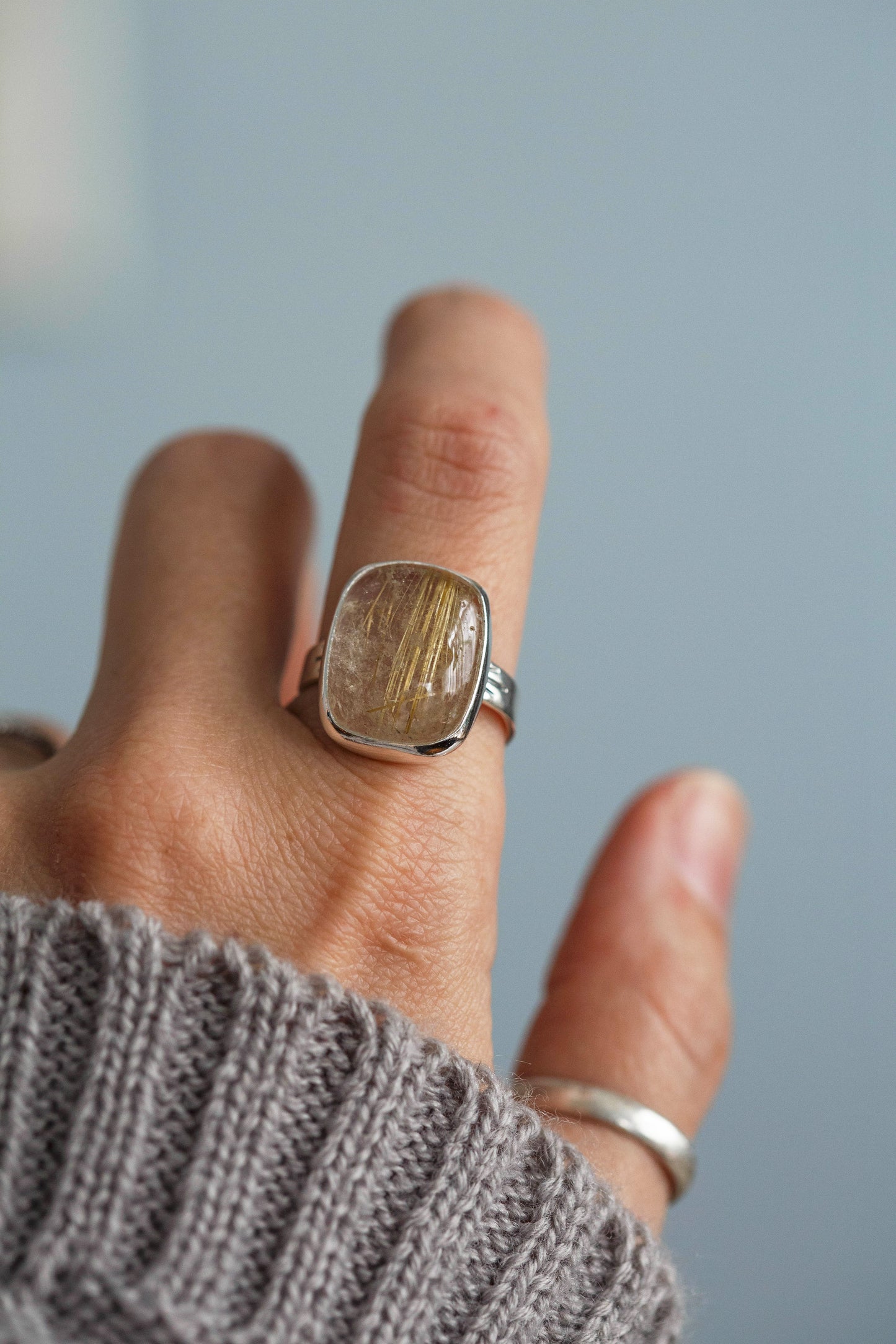 Size 8 | Companion Ring | #8