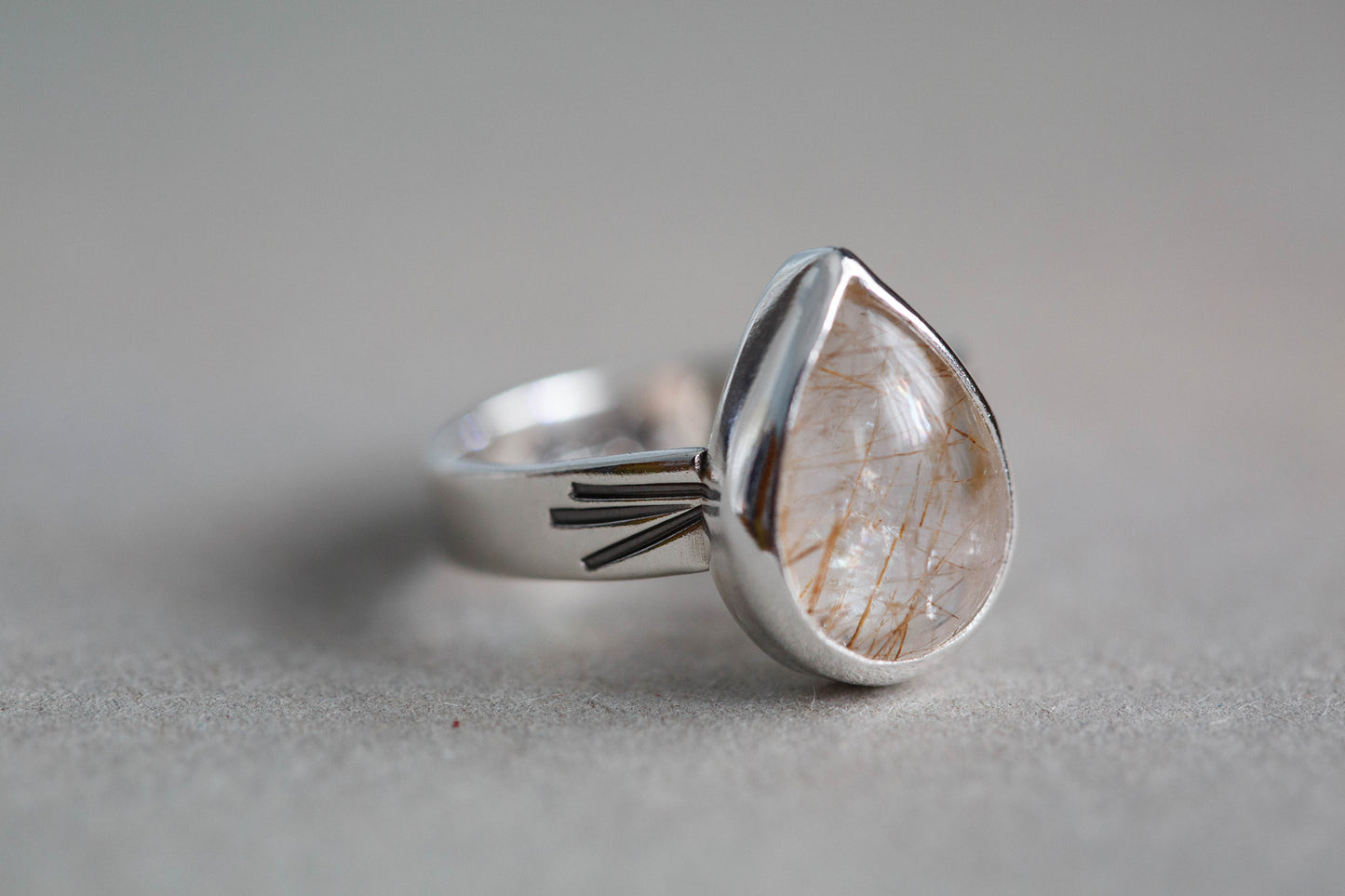 Size 7.25 | Companion Ring | #9