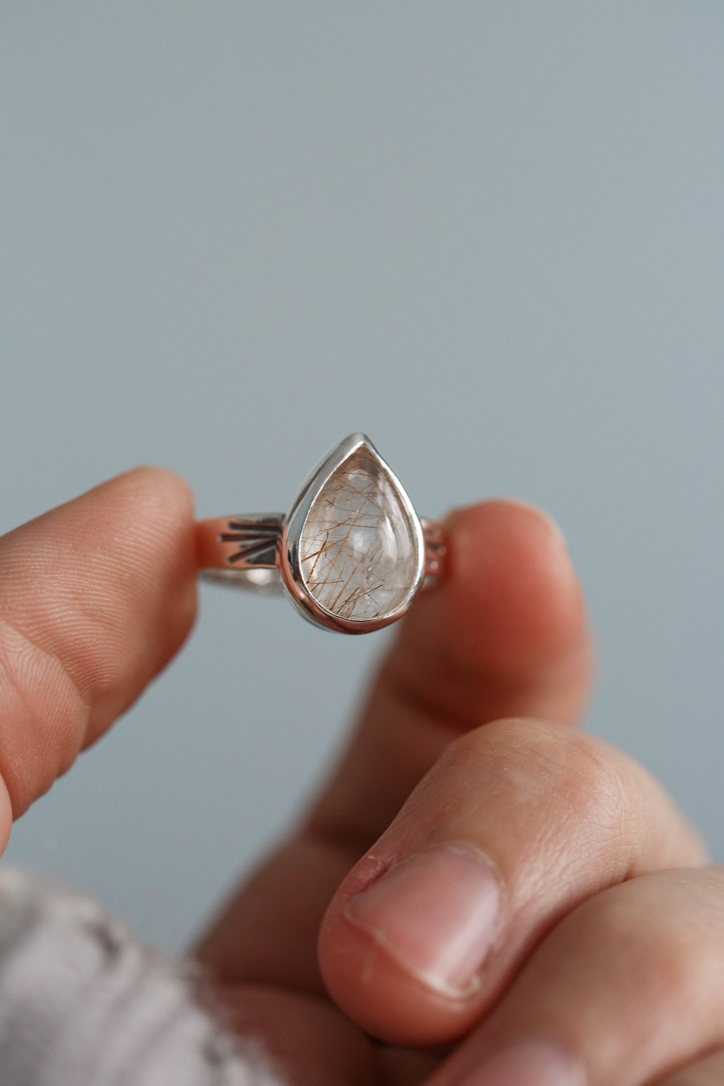 Size 7.25 | Companion Ring | #9