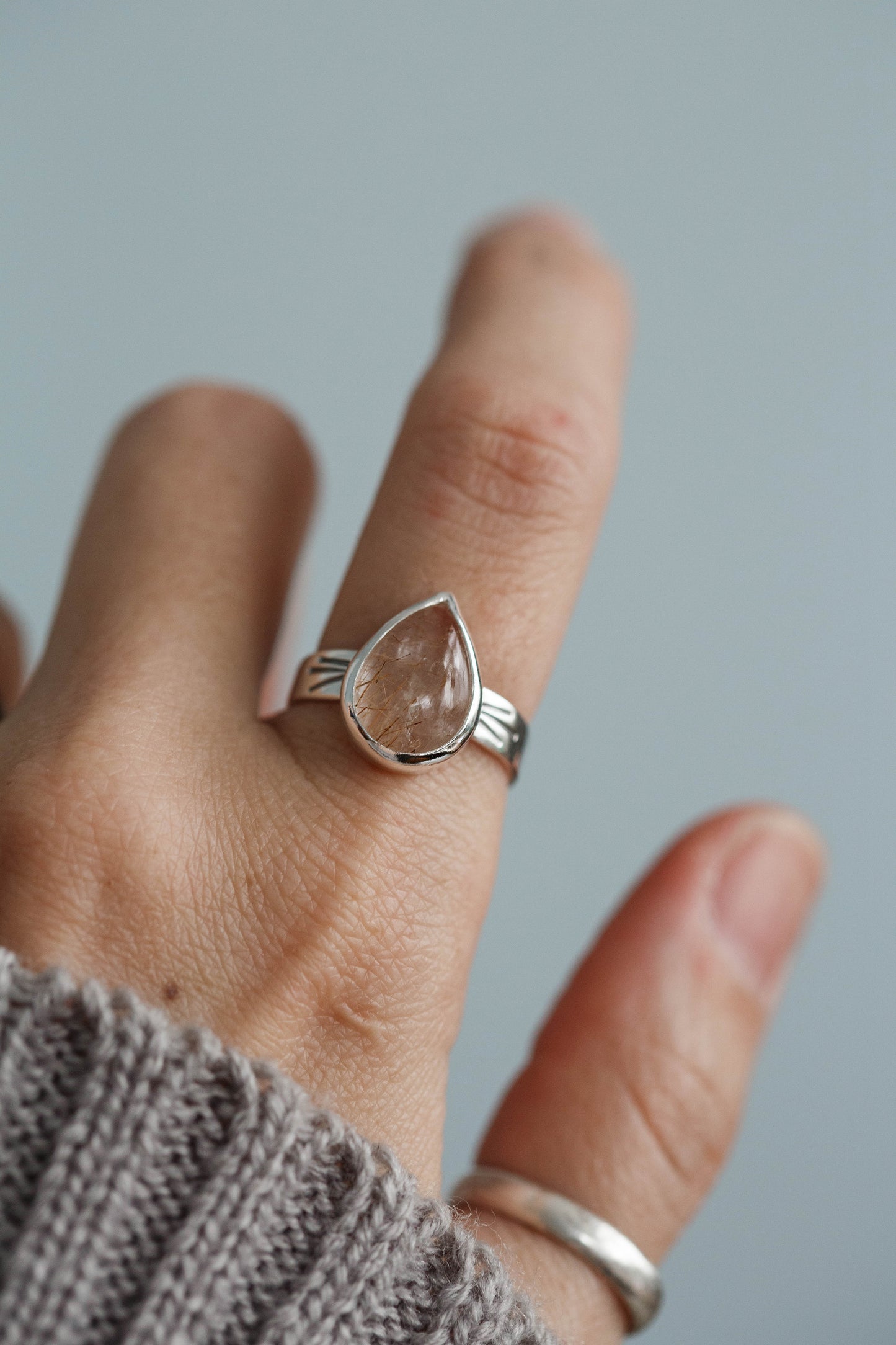 Size 7.25 | Companion Ring | #9