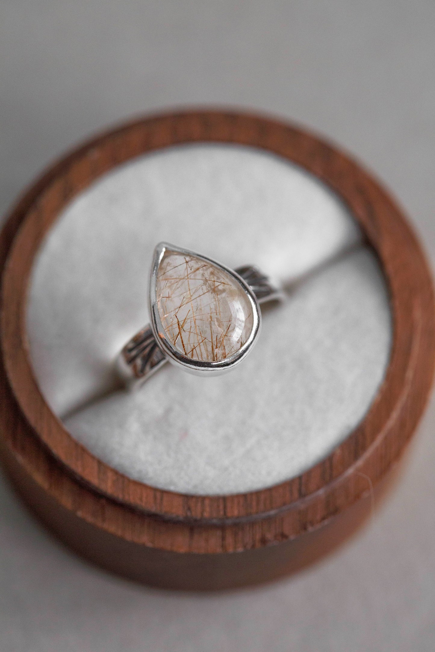 Size 7.25 | Companion Ring | #9
