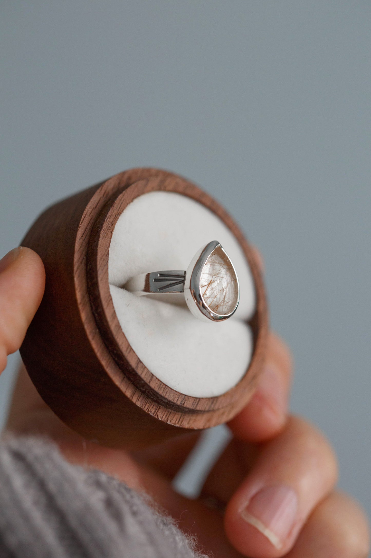 Size 7.25 | Companion Ring | #9