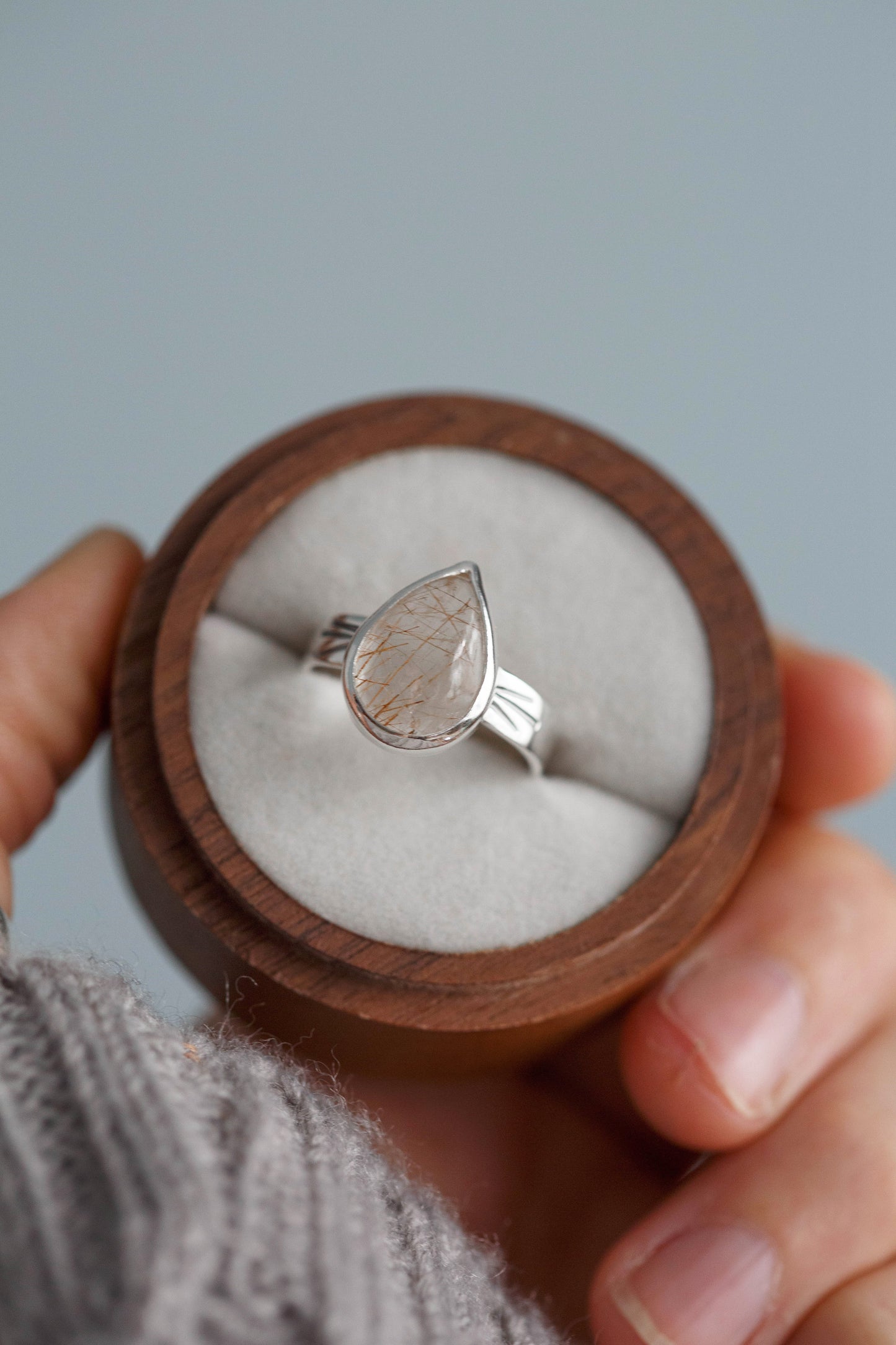 Size 7.25 | Companion Ring | #9