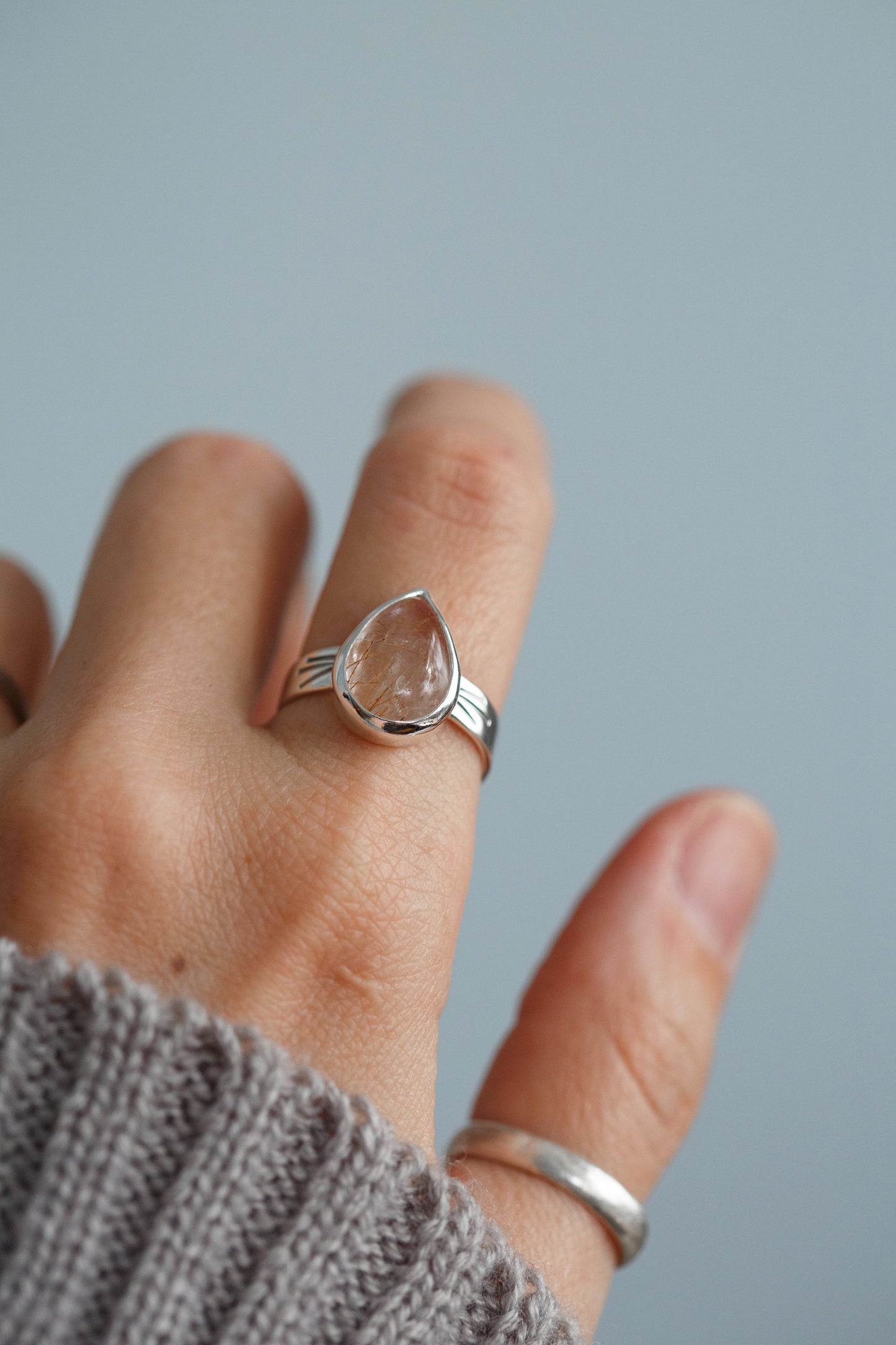 Size 7.25 | Companion Ring | #9
