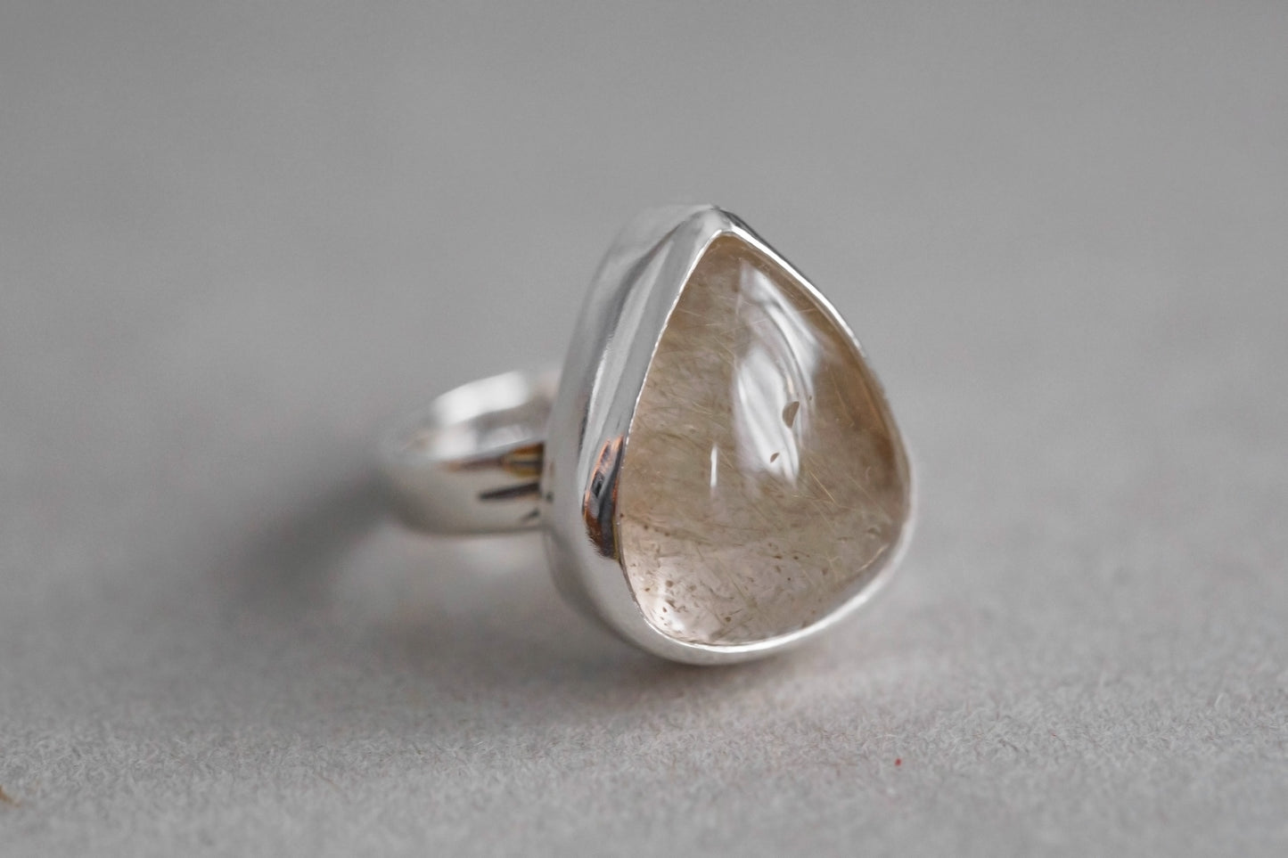 Size 8 | Companion Ring | #10