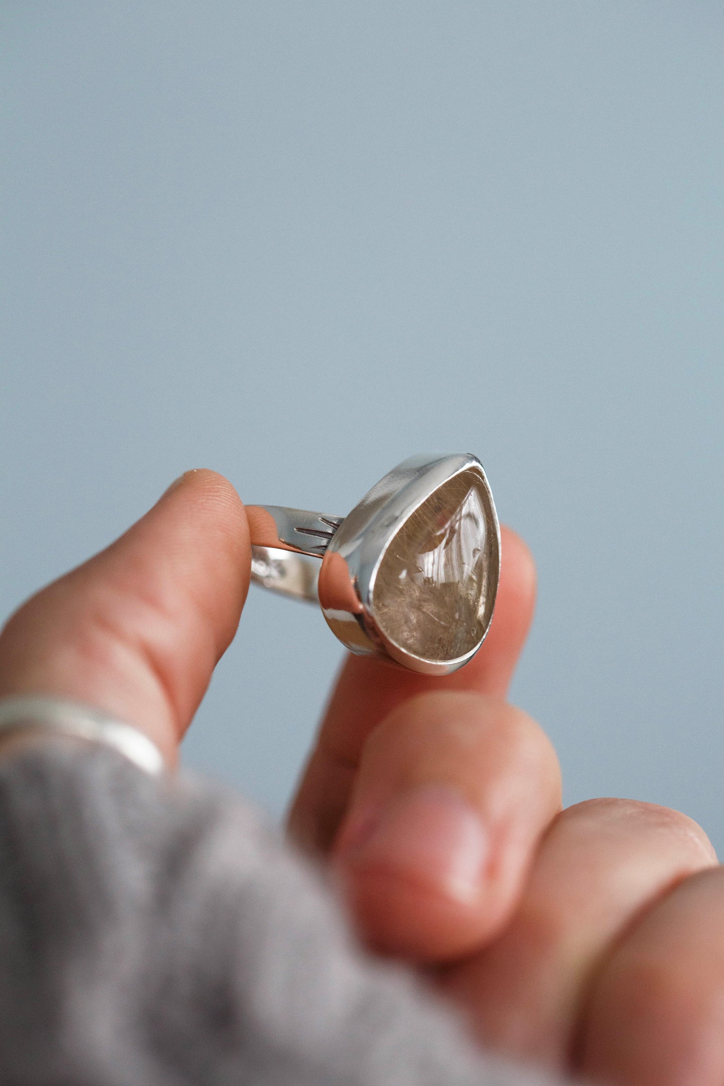 Size 8 | Companion Ring | #10