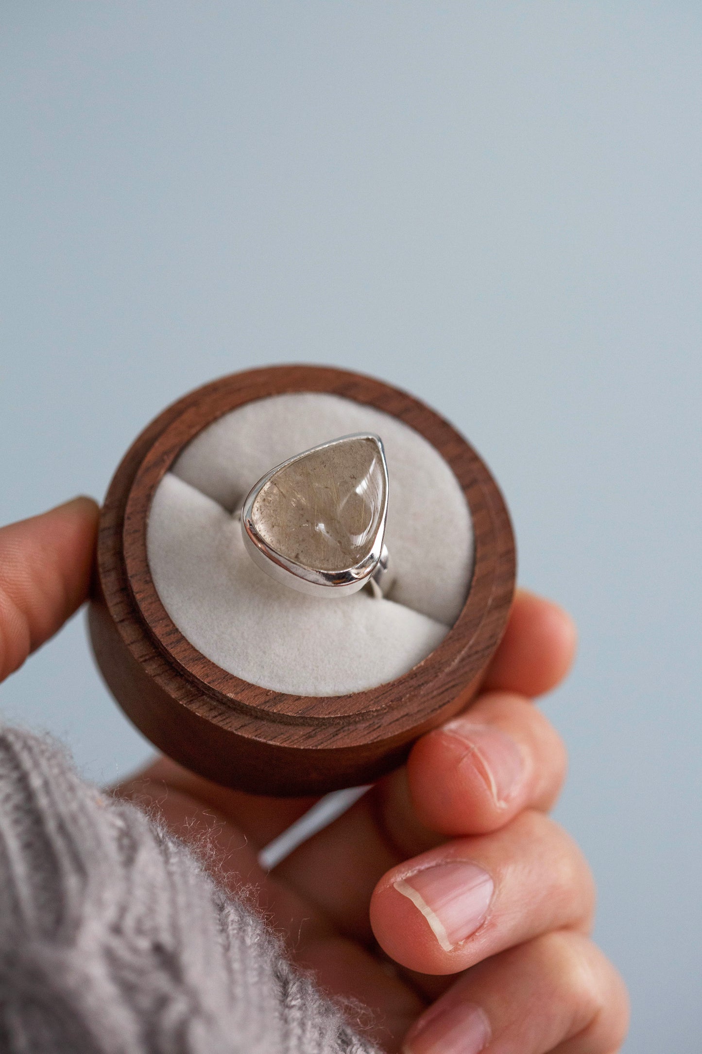 Size 8 | Companion Ring | #10