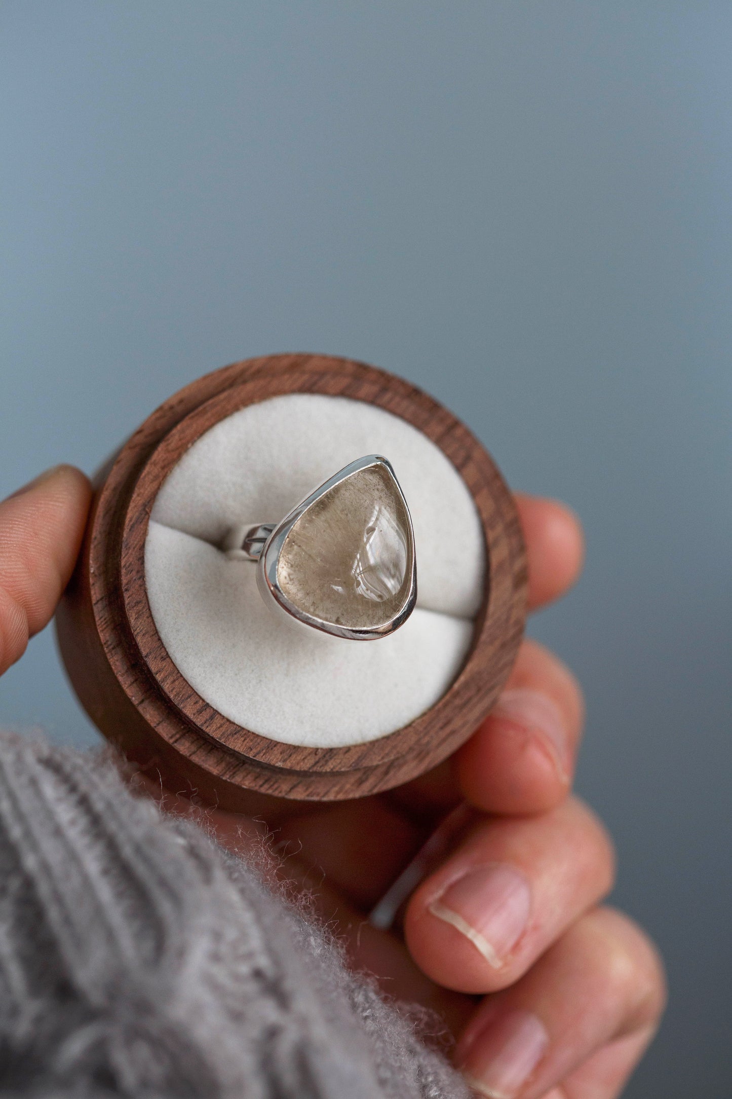 Size 8 | Companion Ring | #10