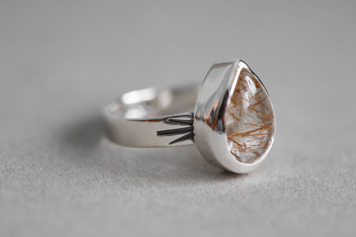 Size 8 | Companion Ring | #11