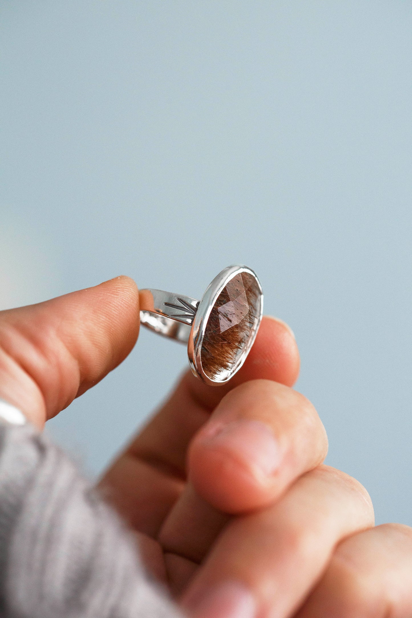 Size 5 | Companion Ring | #12