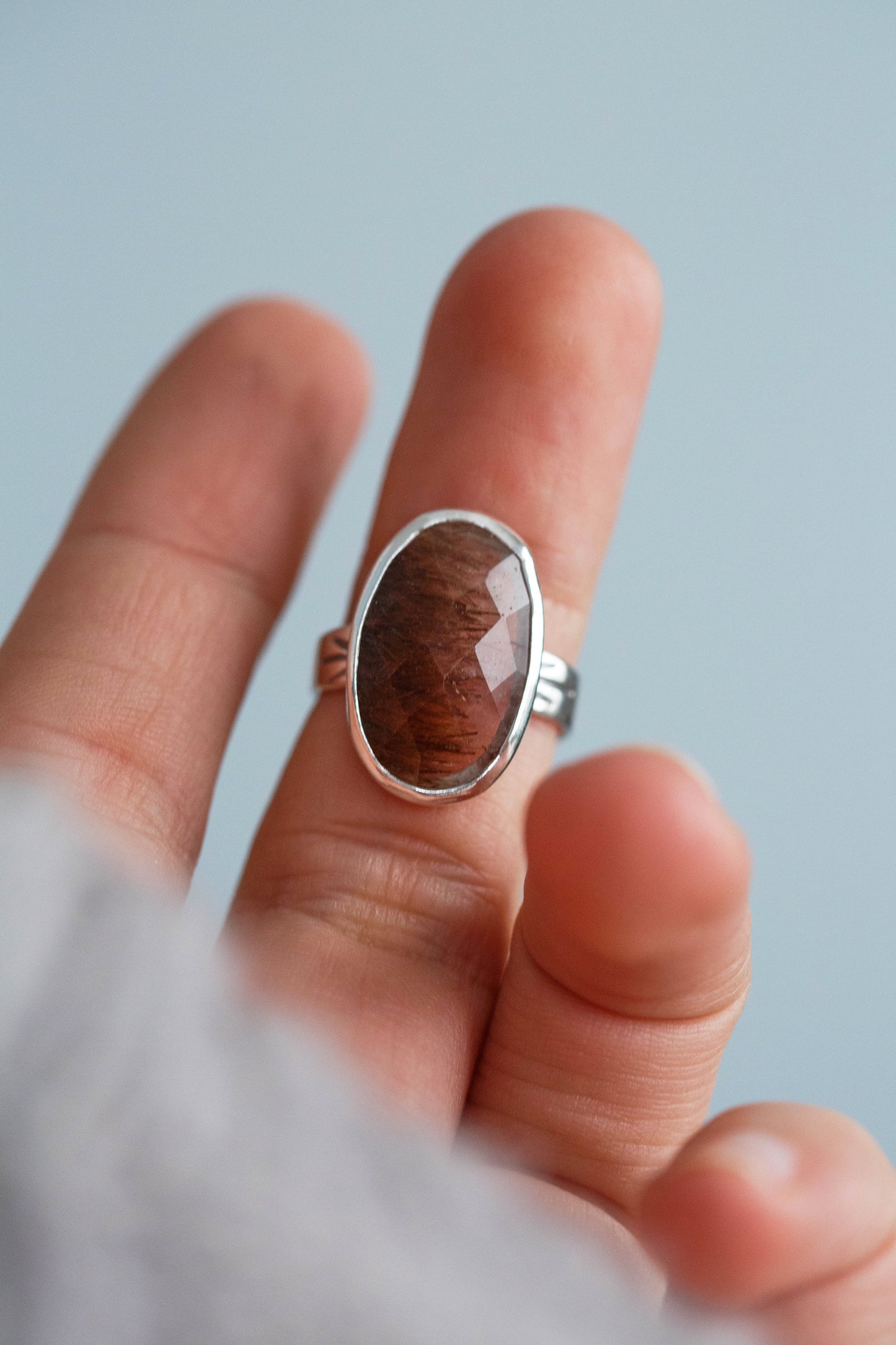 Size 5 | Companion Ring | #12