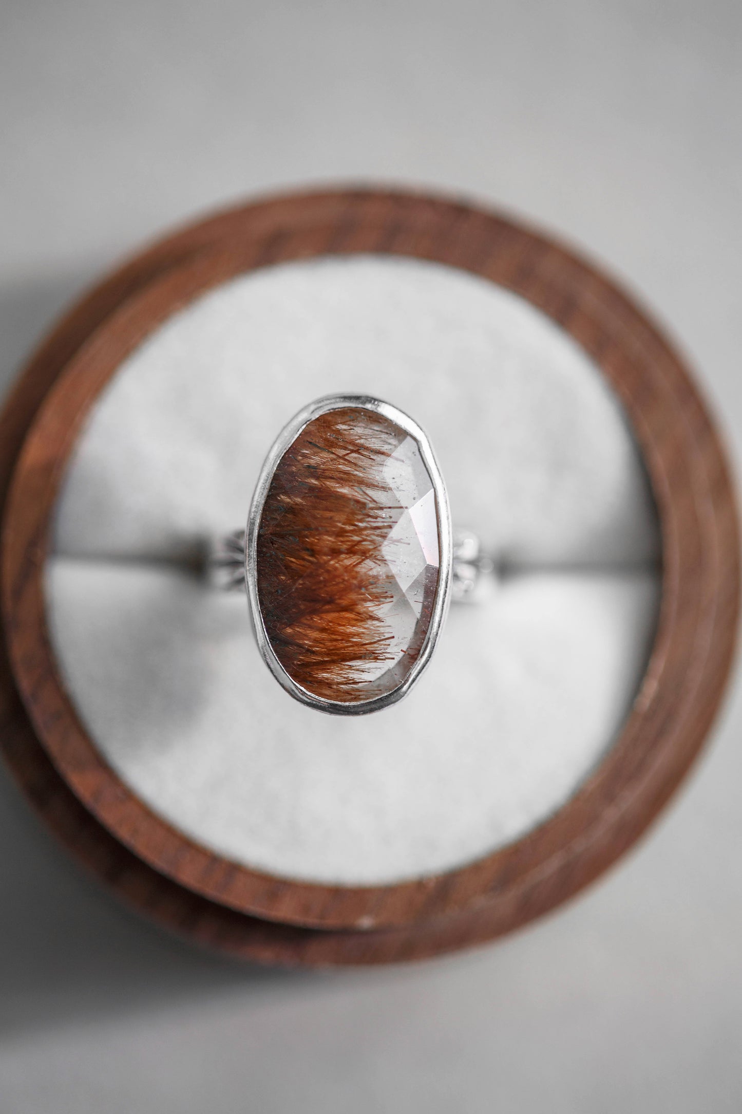 Size 5 | Companion Ring | #12