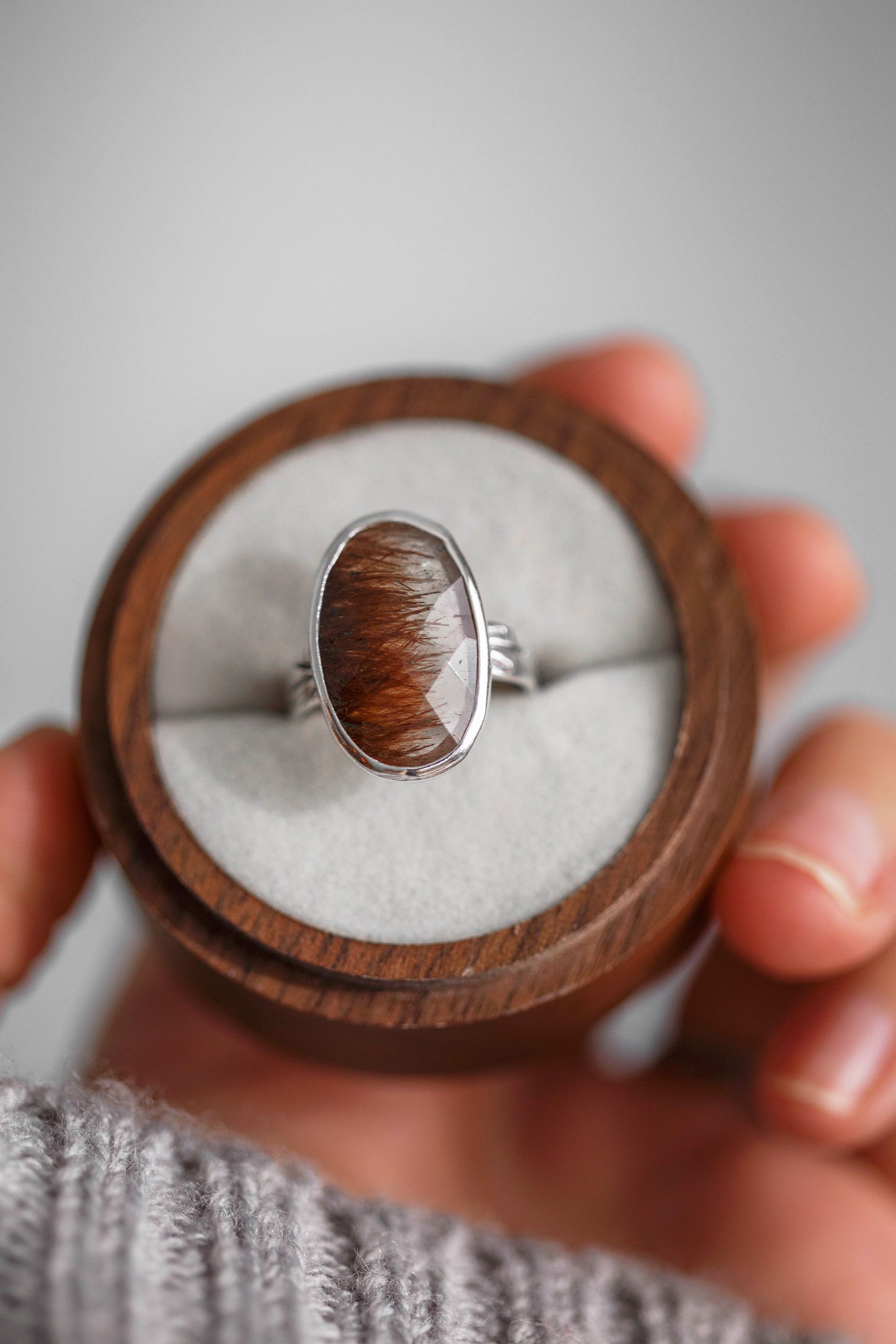 Size 5 | Companion Ring | #12