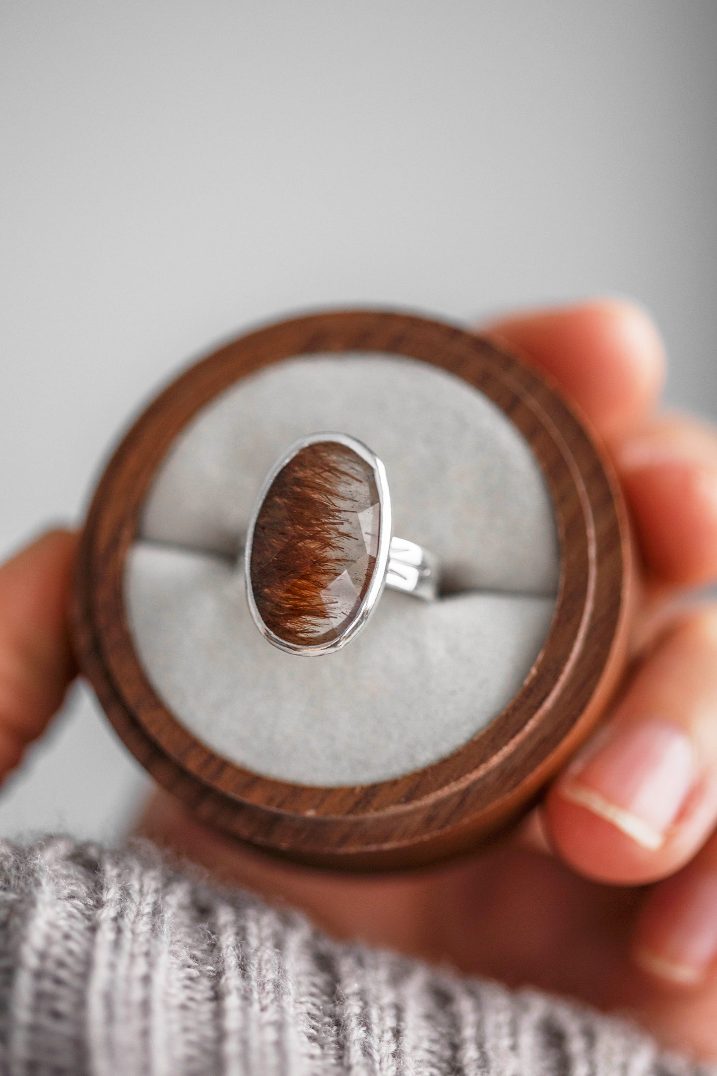 Size 5 | Companion Ring | #12
