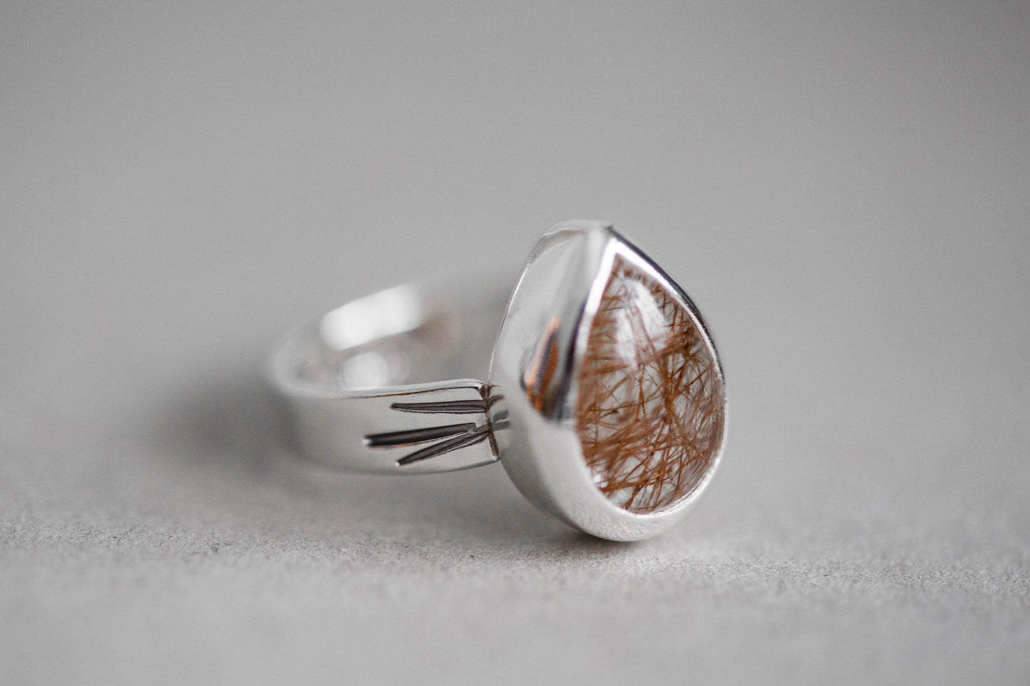 Size 6.5 | Companion Ring | #13