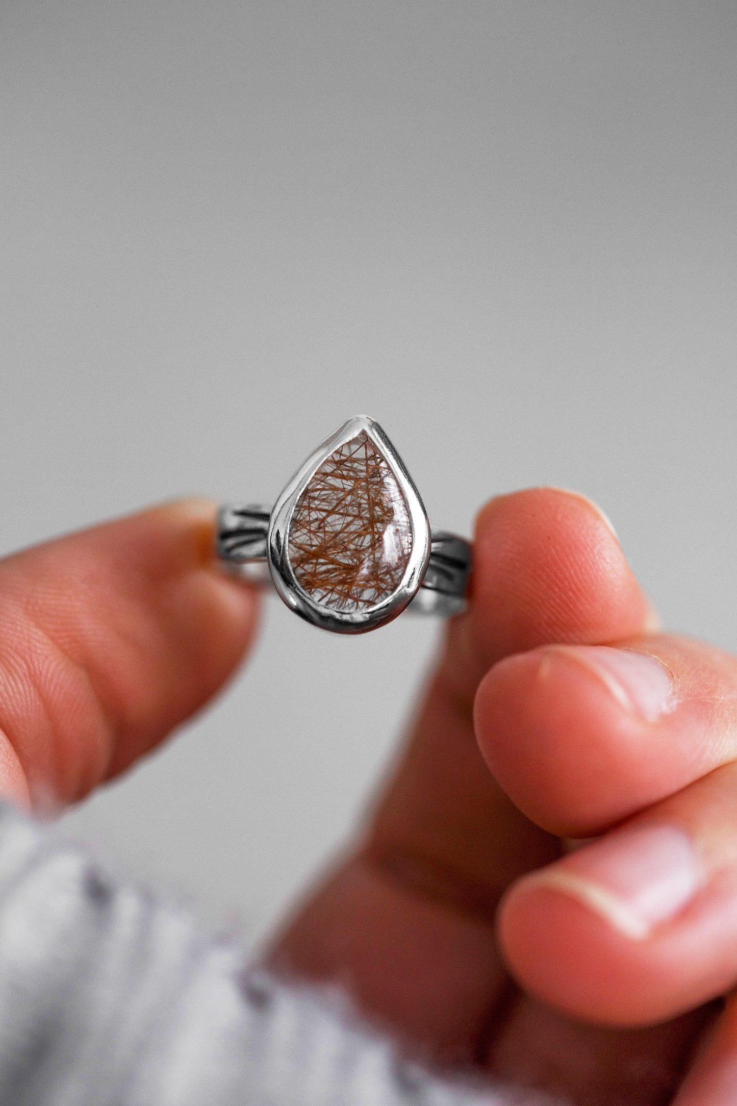 Size 6.5 | Companion Ring | #13