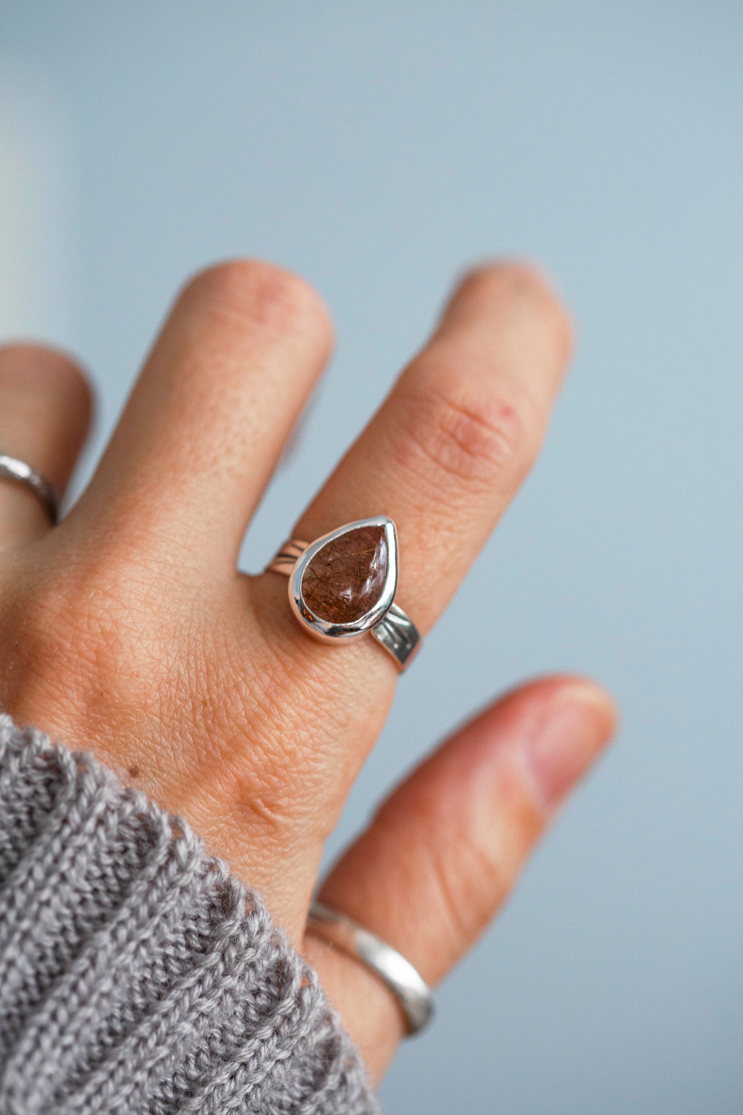 Size 6.5 | Companion Ring | #13