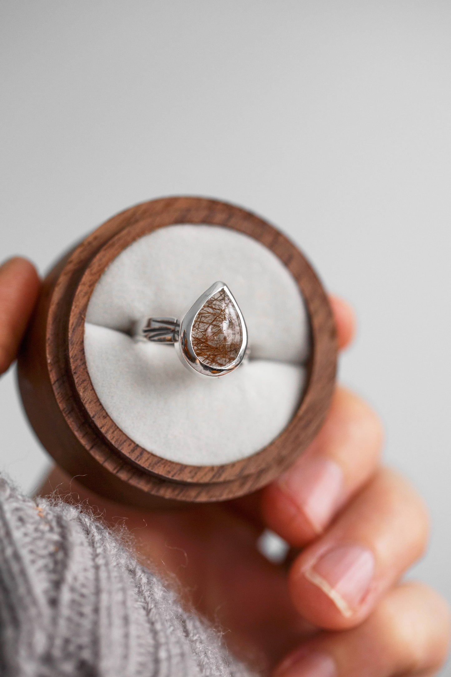 Size 6.5 | Companion Ring | #13