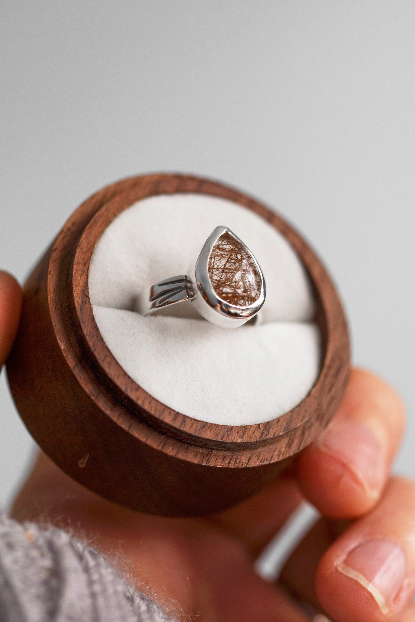 Size 6.5 | Companion Ring | #13