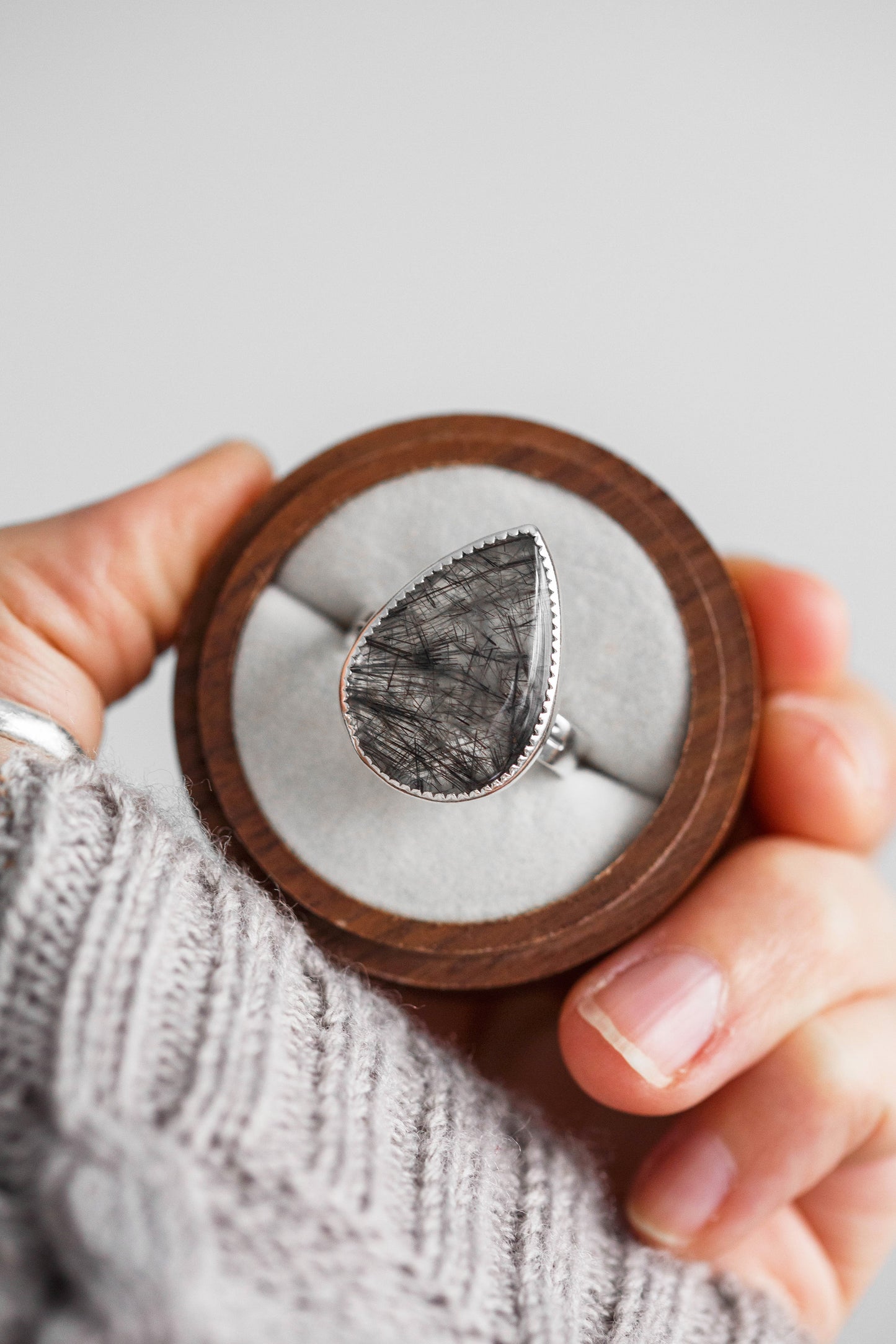 Size 9 | Companion Ring | #14