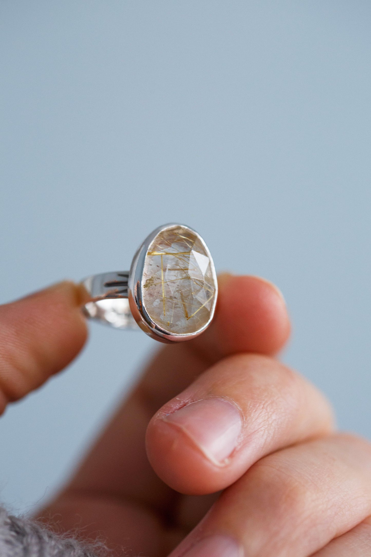 Size 8.75 | Companion Ring | #15