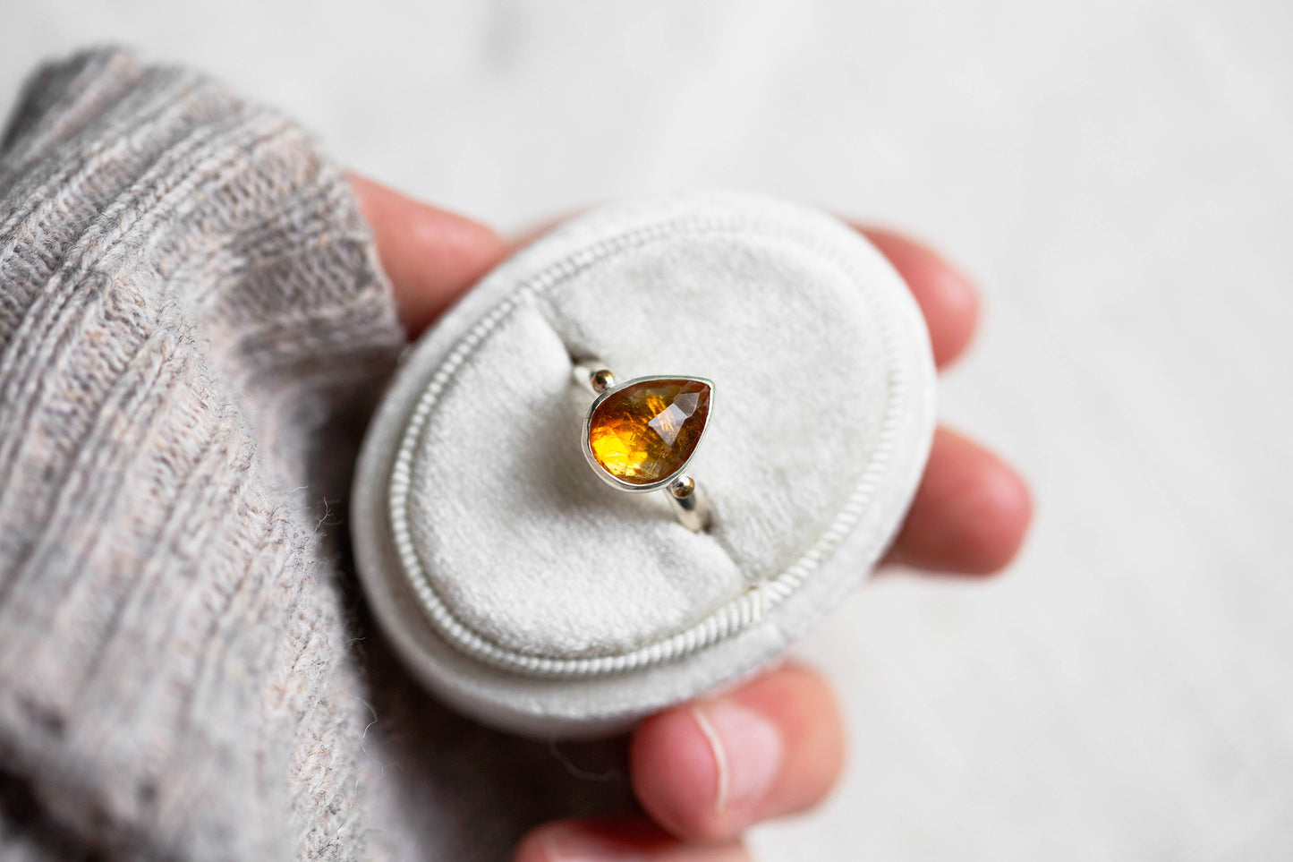 Size 6 | Nectar Ring | #1