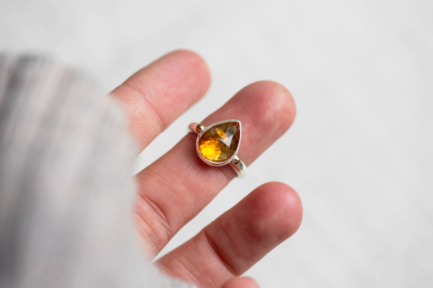 Size 6 | Nectar Ring | #1