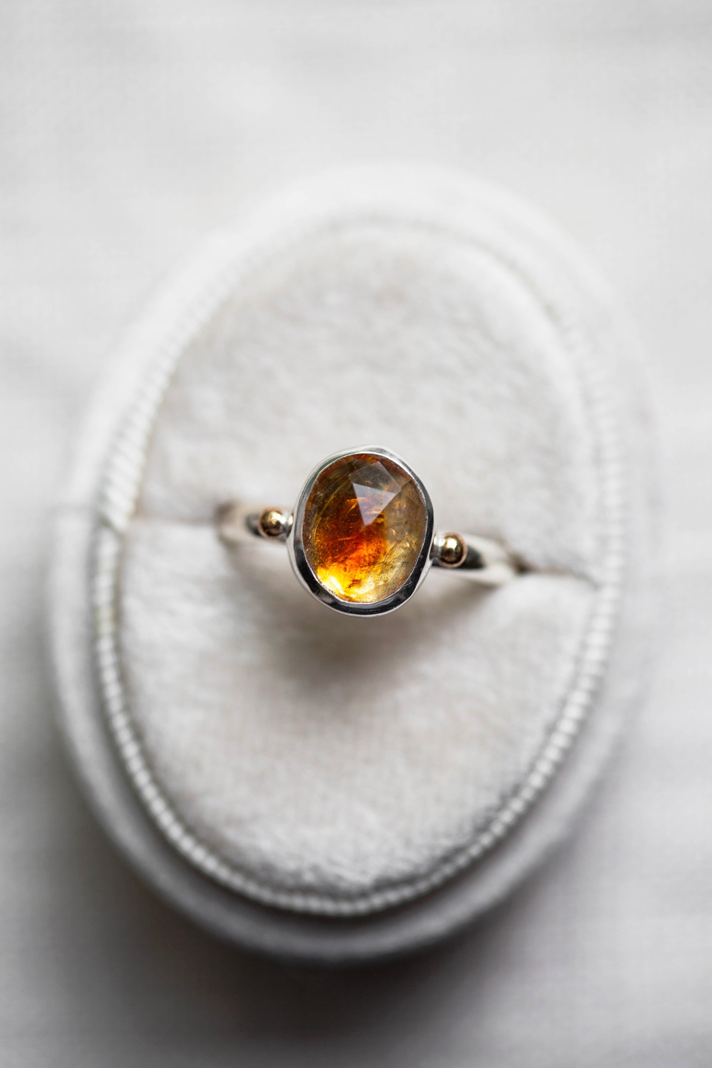 Size 9 | Nectar Ring | #2