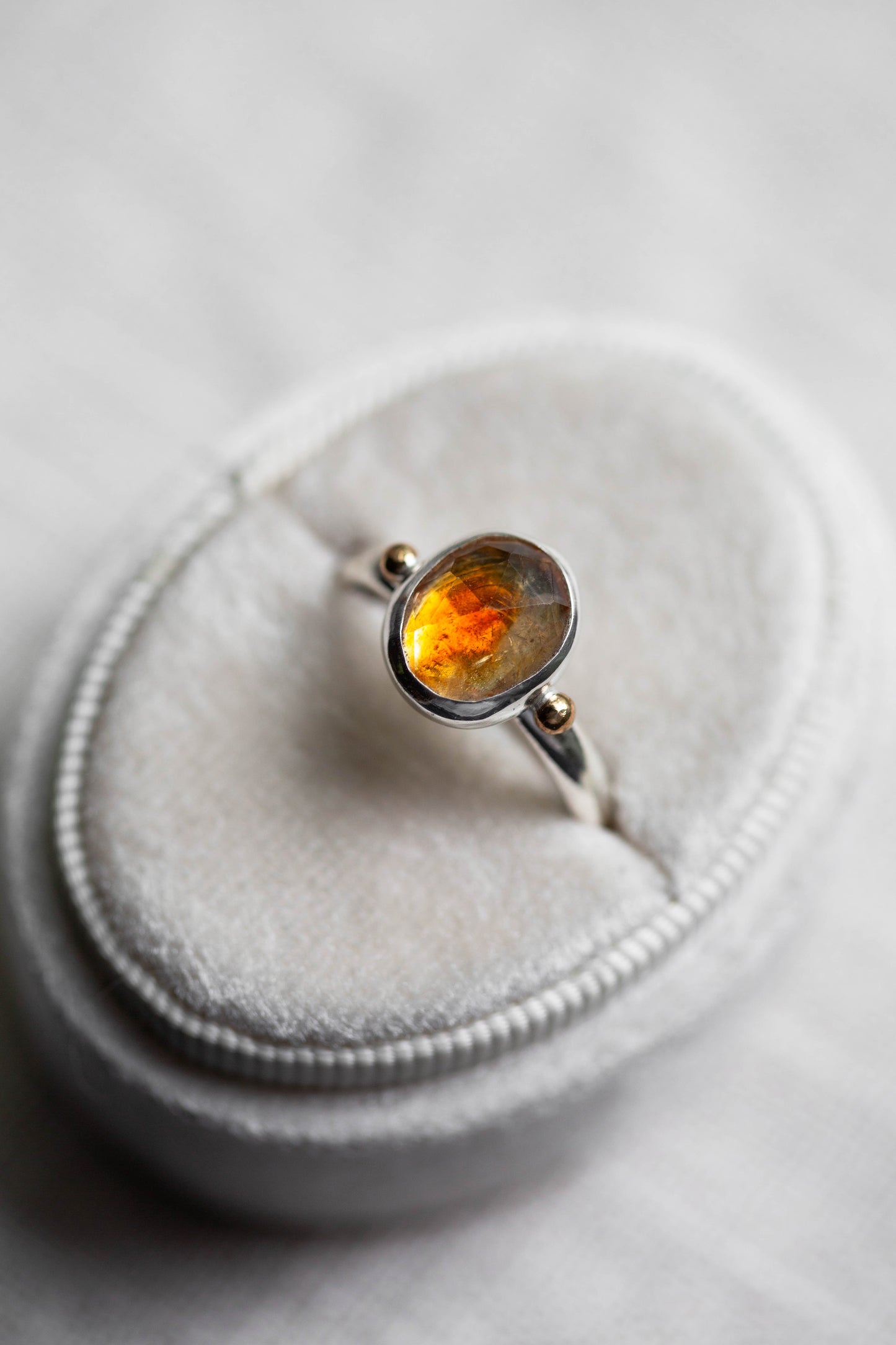 Size 9 | Nectar Ring | #2
