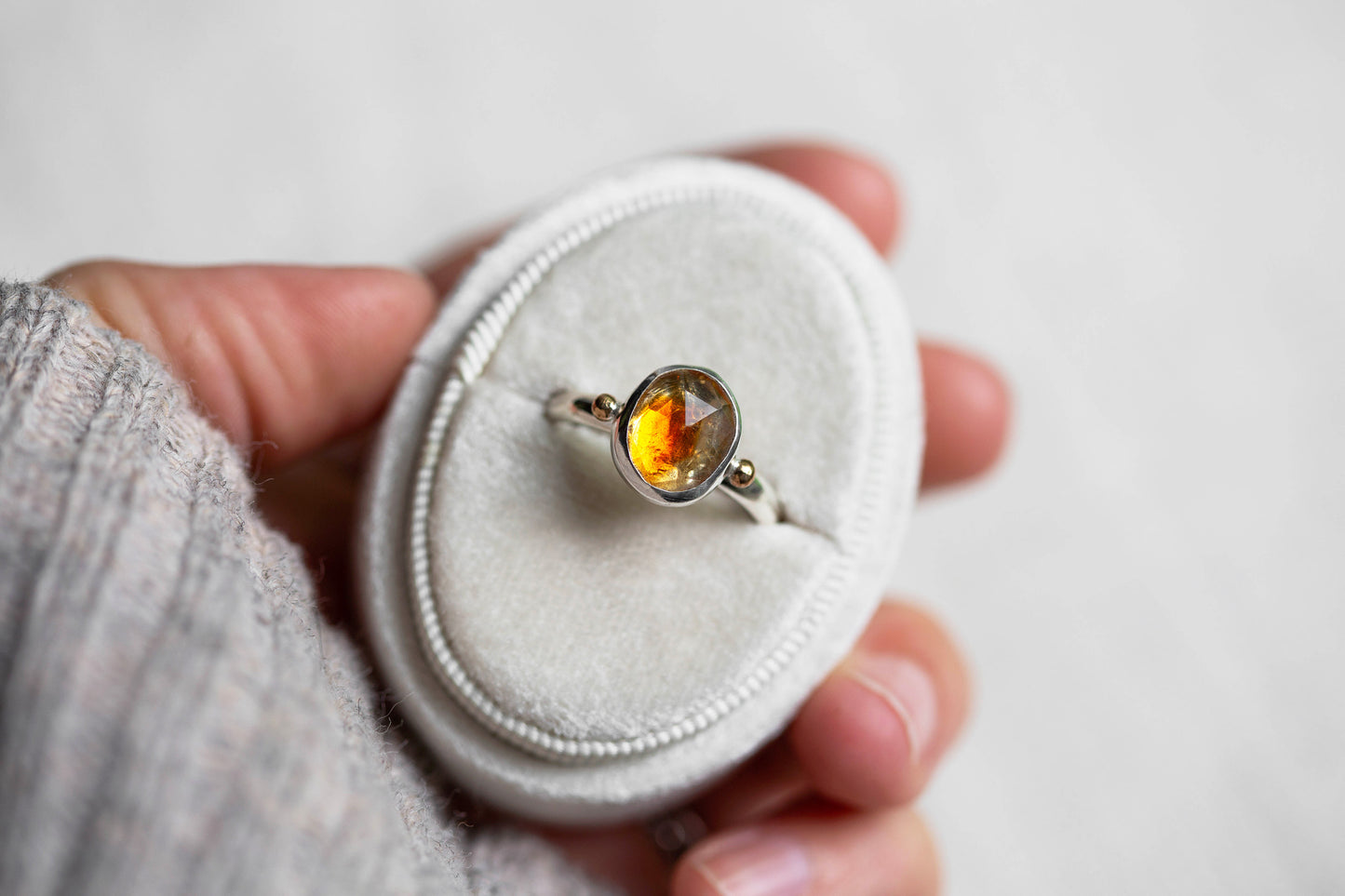 Size 9 | Nectar Ring | #2