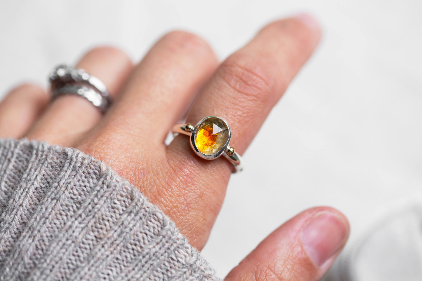 Size 9 | Nectar Ring | #2