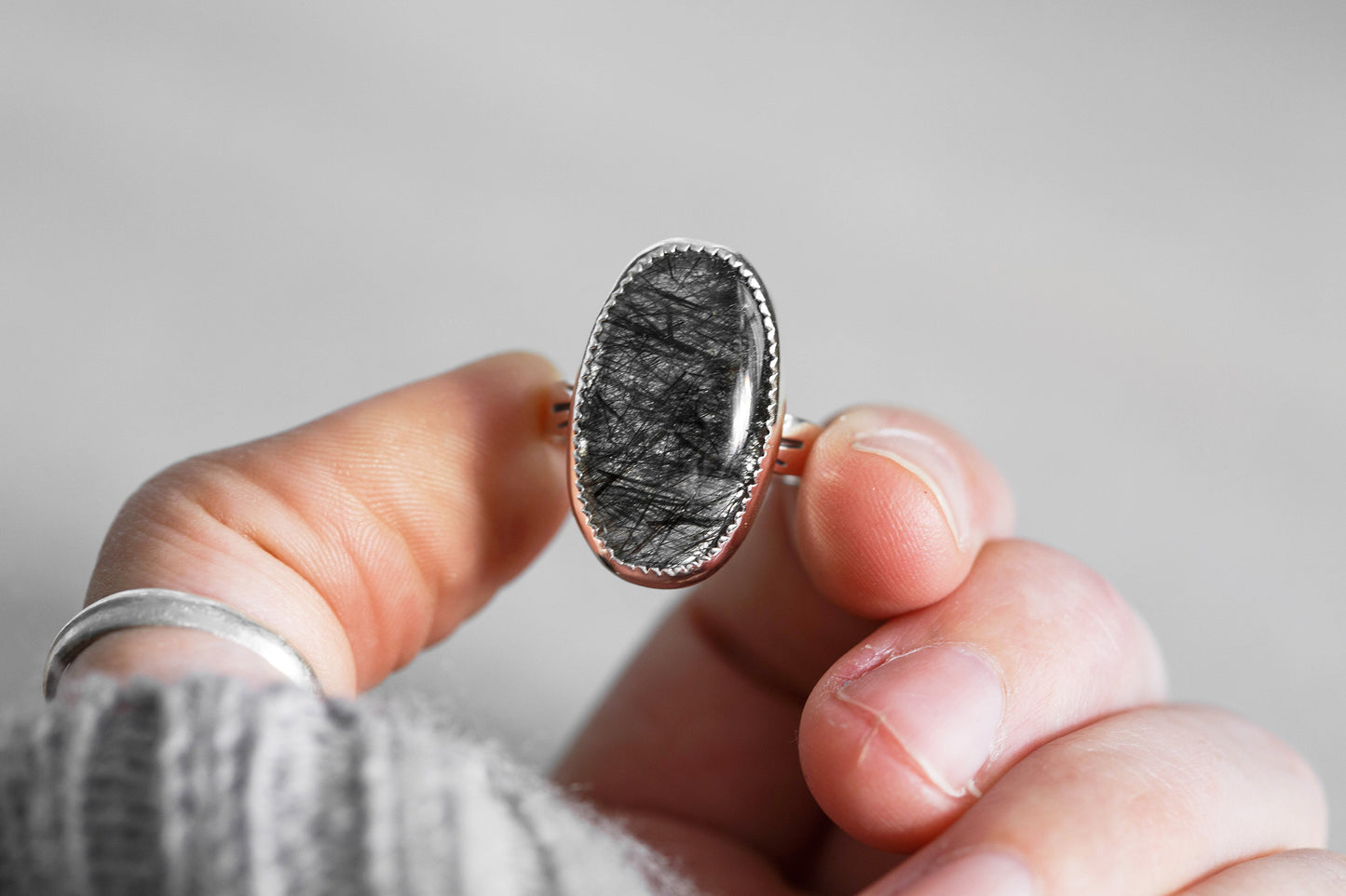 Size 7 | Companion Ring | #18