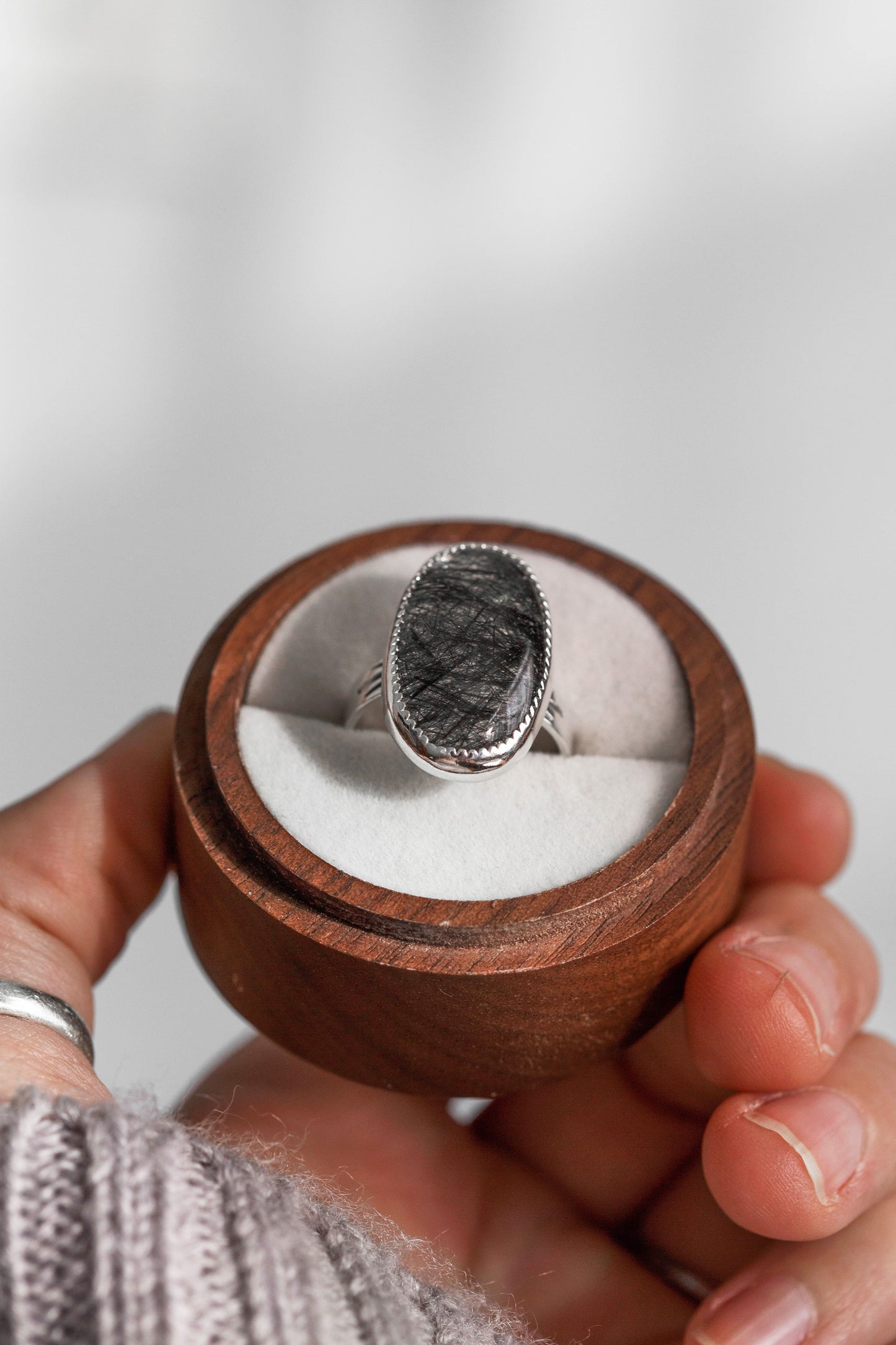 Size 7 | Companion Ring | #18