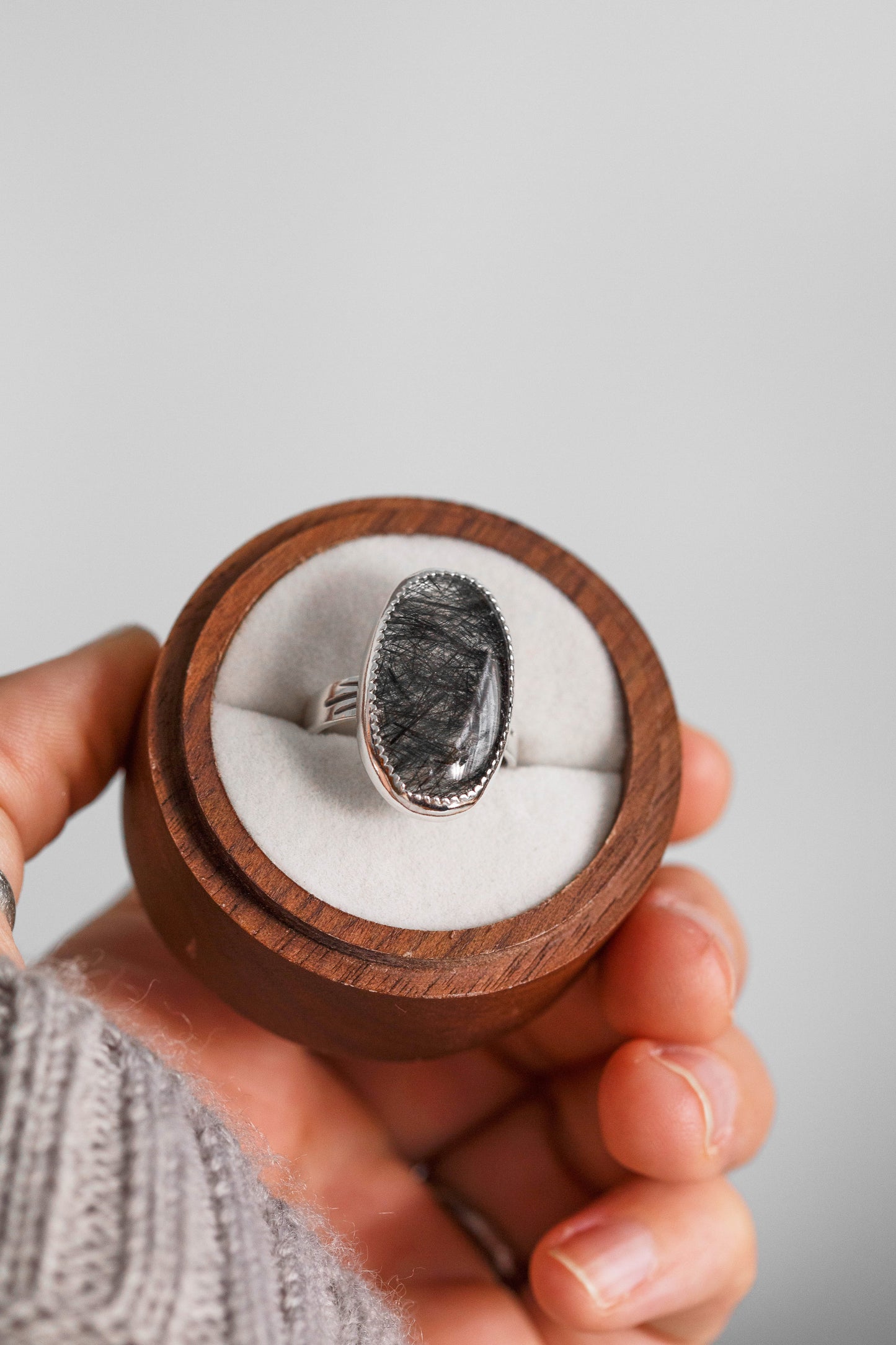Size 7 | Companion Ring | #18