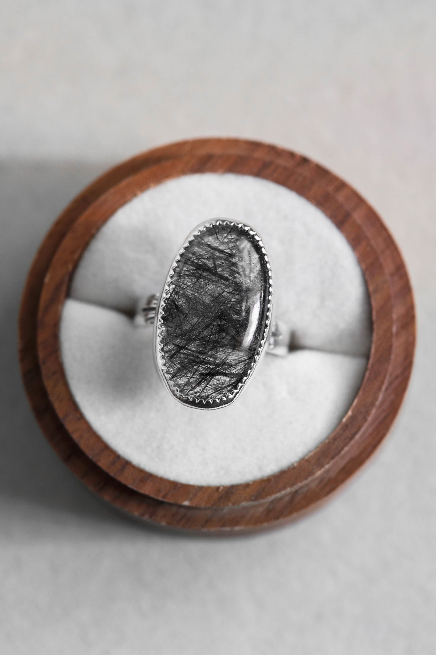 Size 7 | Companion Ring | #18