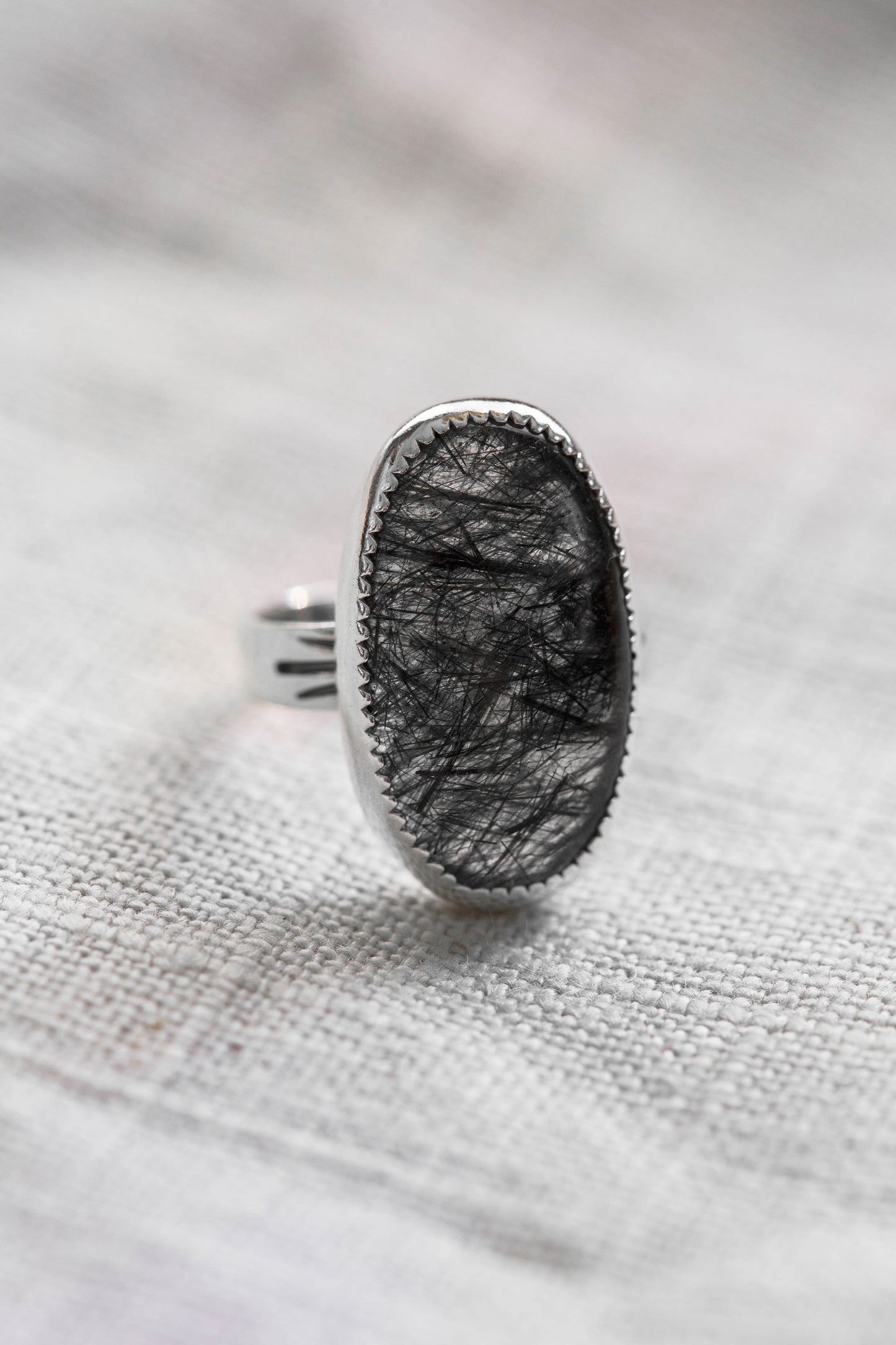 Size 7 | Companion Ring | #18
