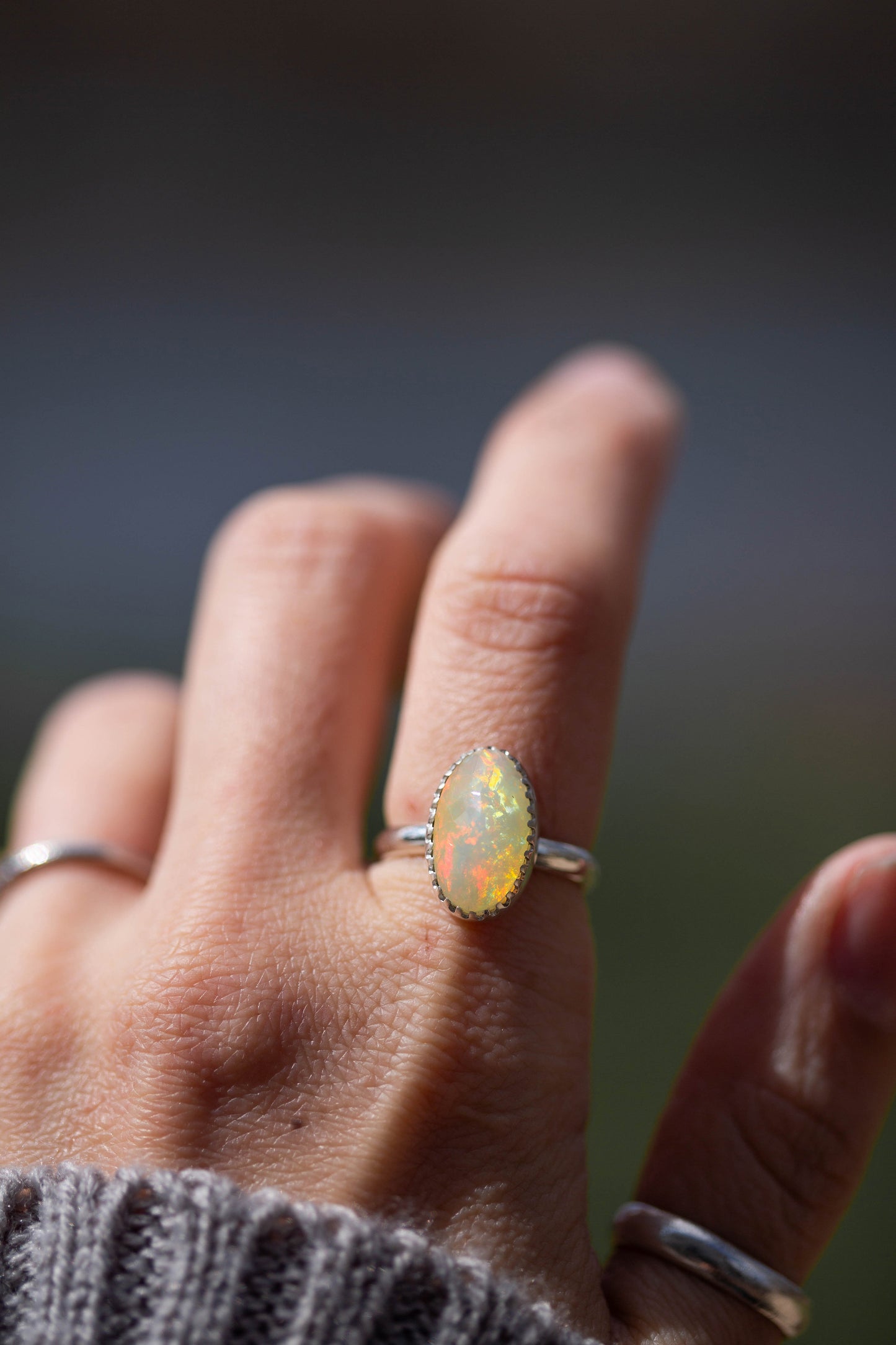Size 6.25 | Opal Ring | #1