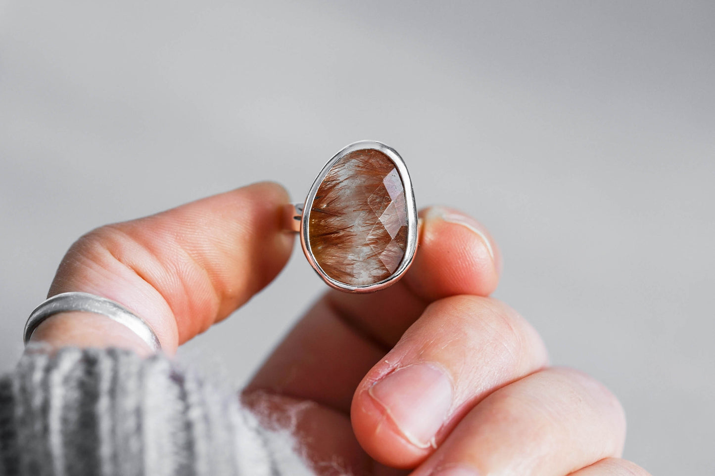 Size 7.5 | Companion Ring | #19