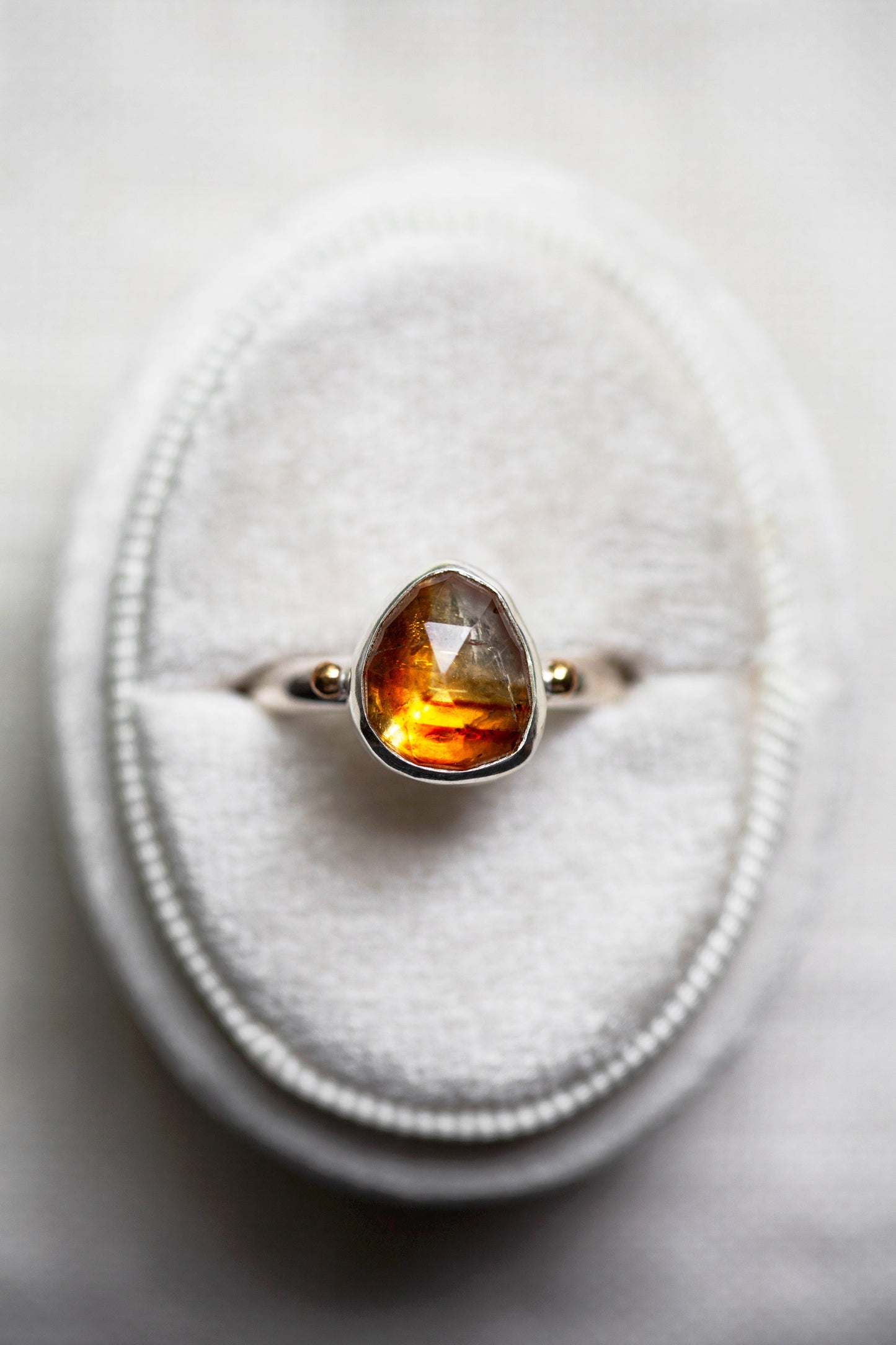 Size 8 | Nectar Ring | #7