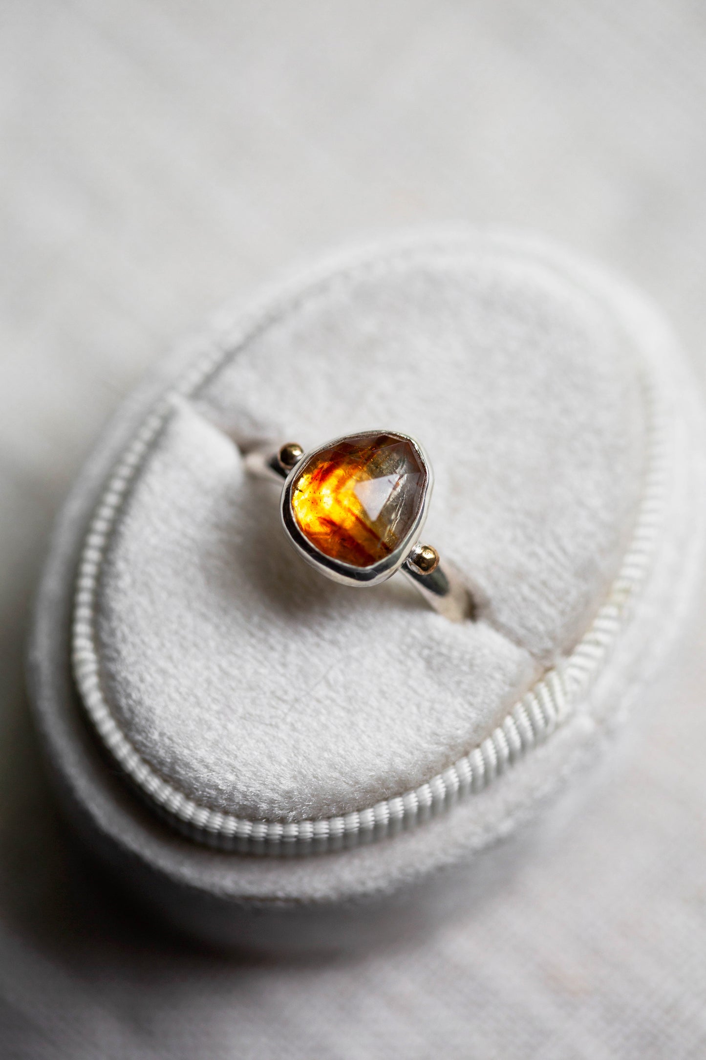 Size 8 | Nectar Ring | #7