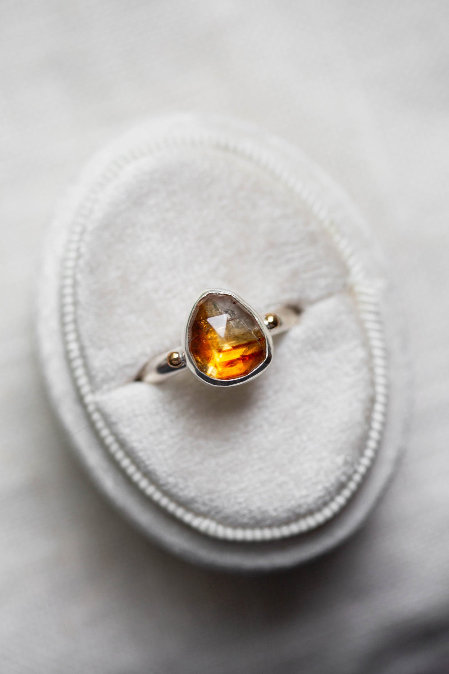 Size 8 | Nectar Ring | #7