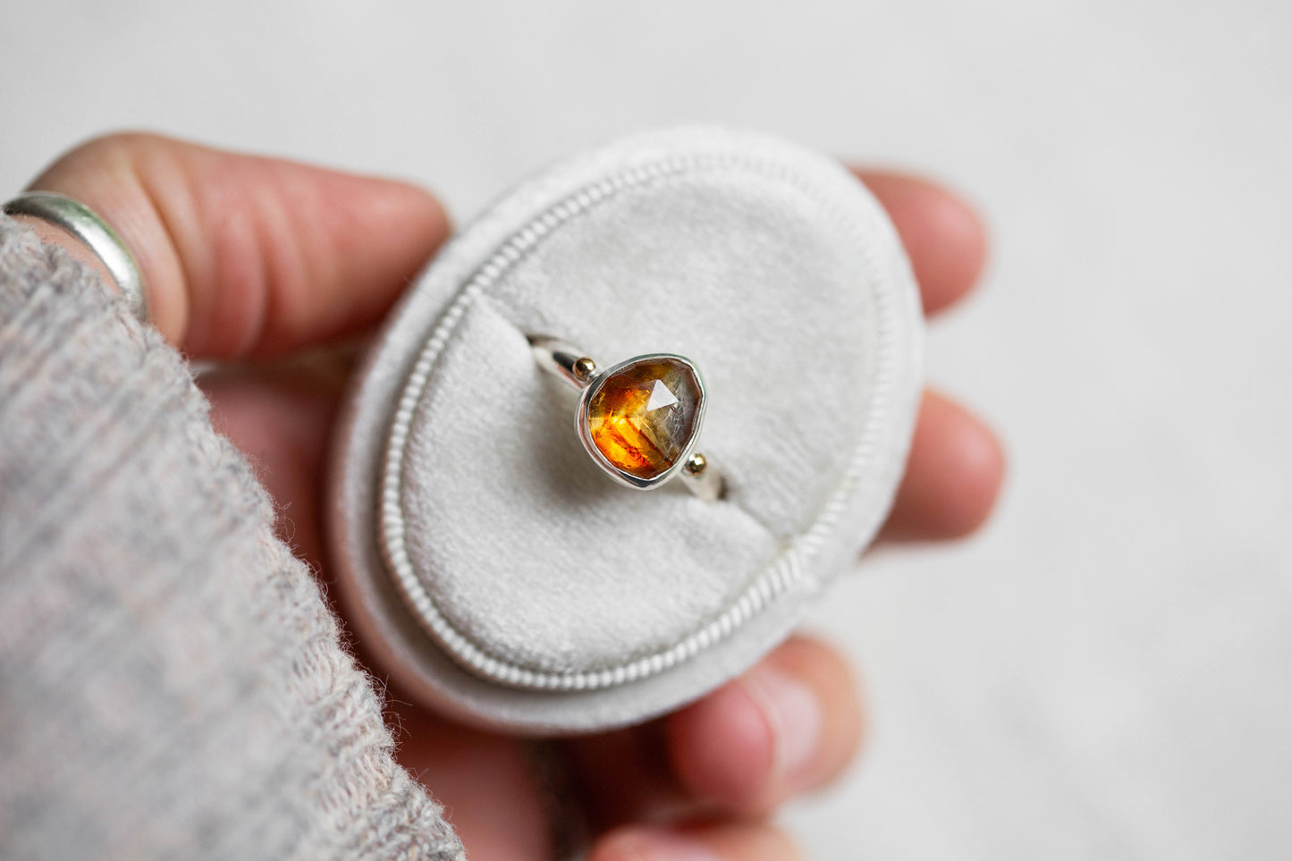 Size 8 | Nectar Ring | #7