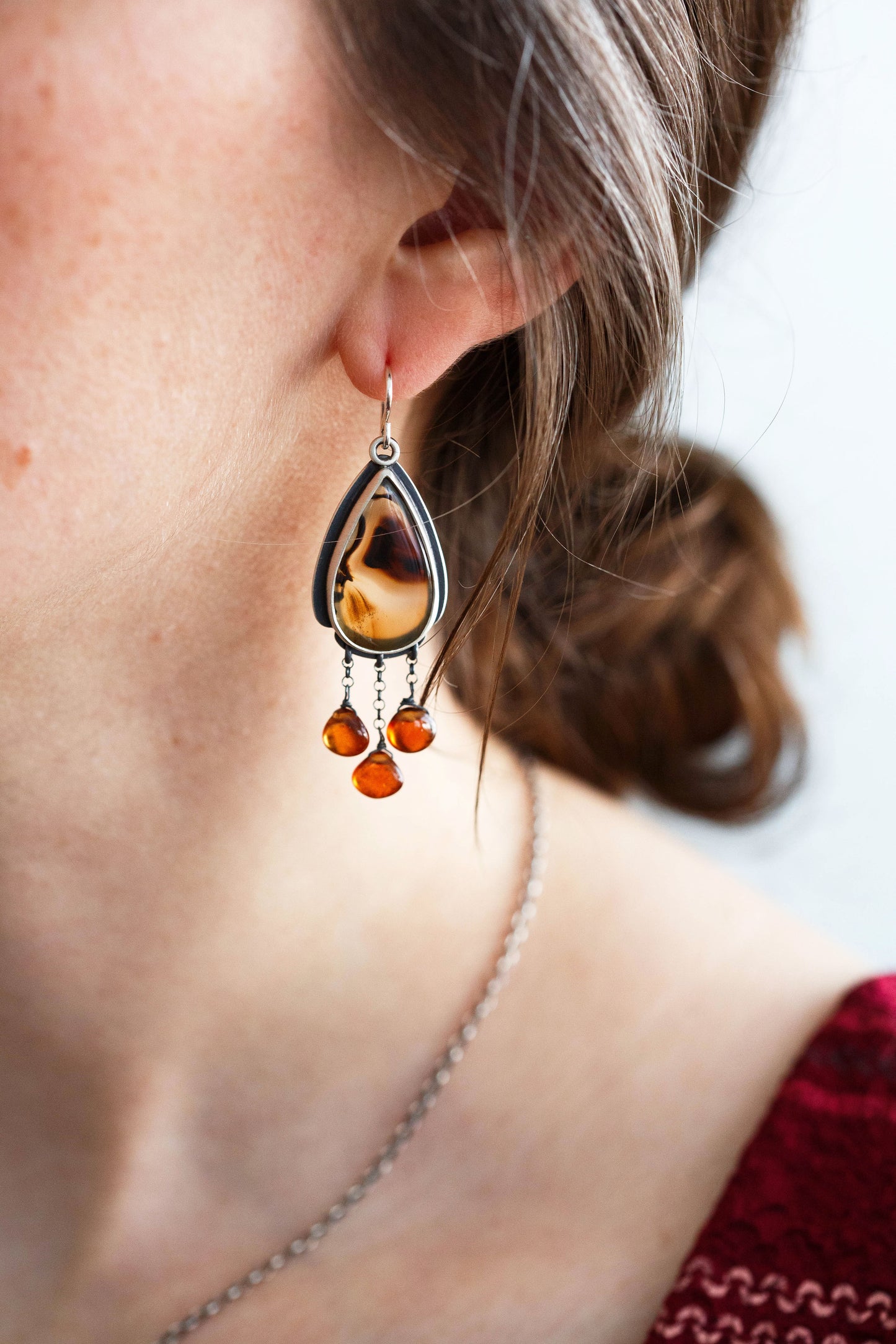 Flutter of Wings Earrings | #8
