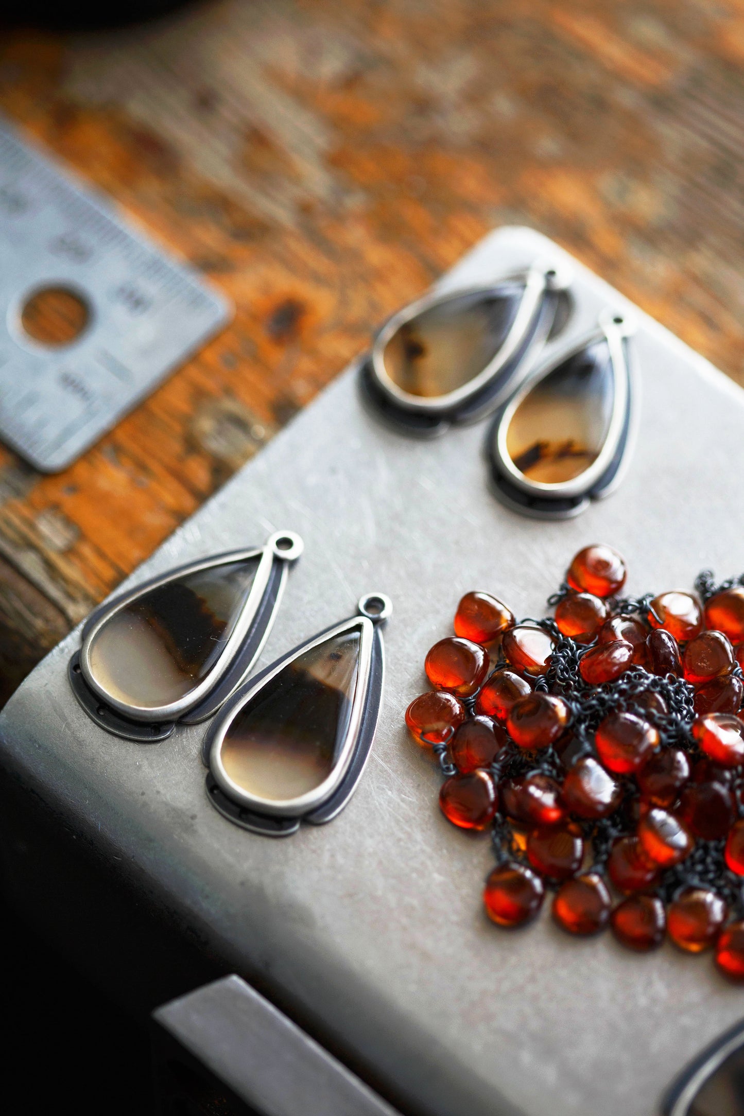 Flutter of Wings Earrings | #7